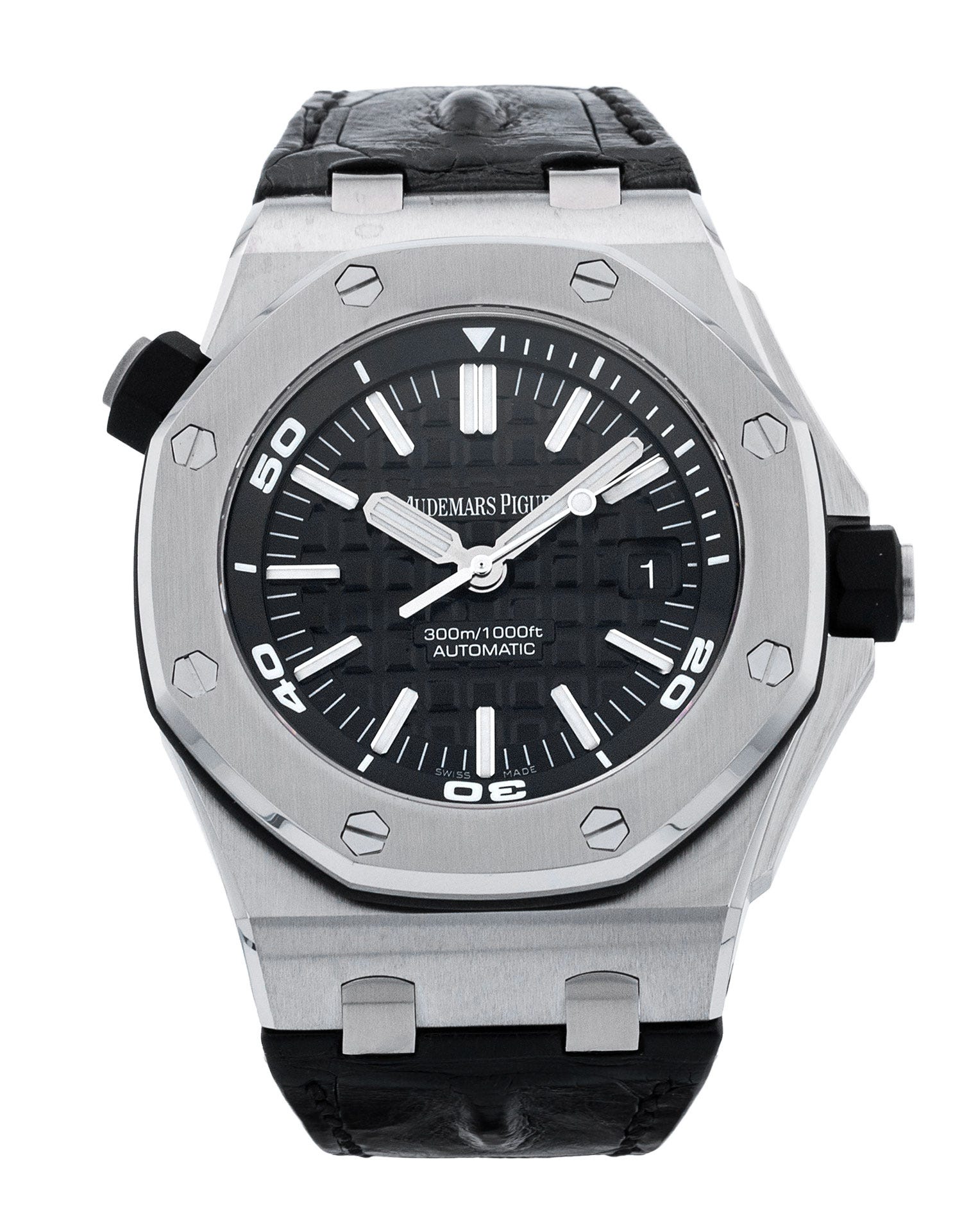 Audemars Piguet Royal Oak Offshore 15703ST.OO.A002CA.01 442405