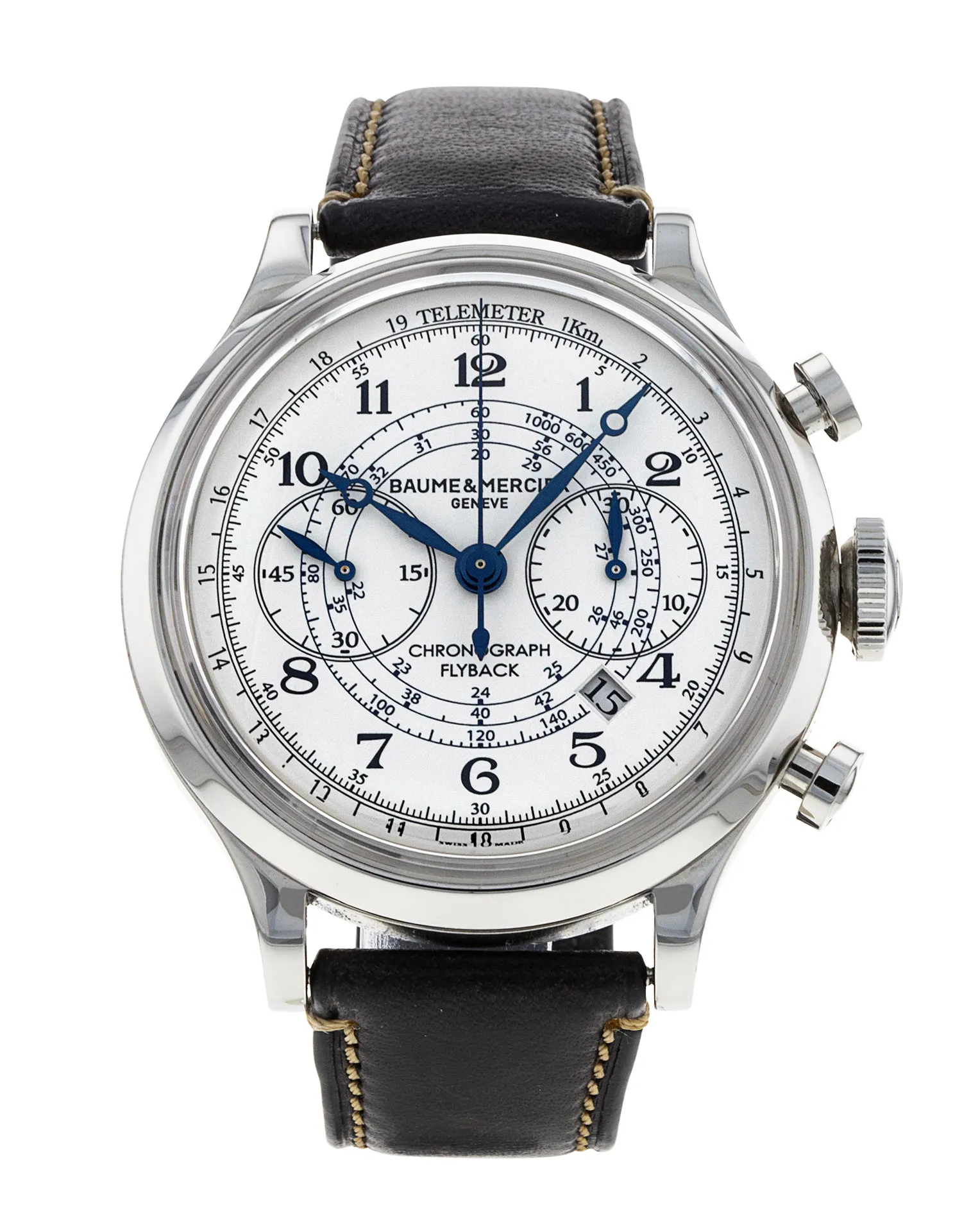 Baume et Mercier Capeland M0A10006 407670