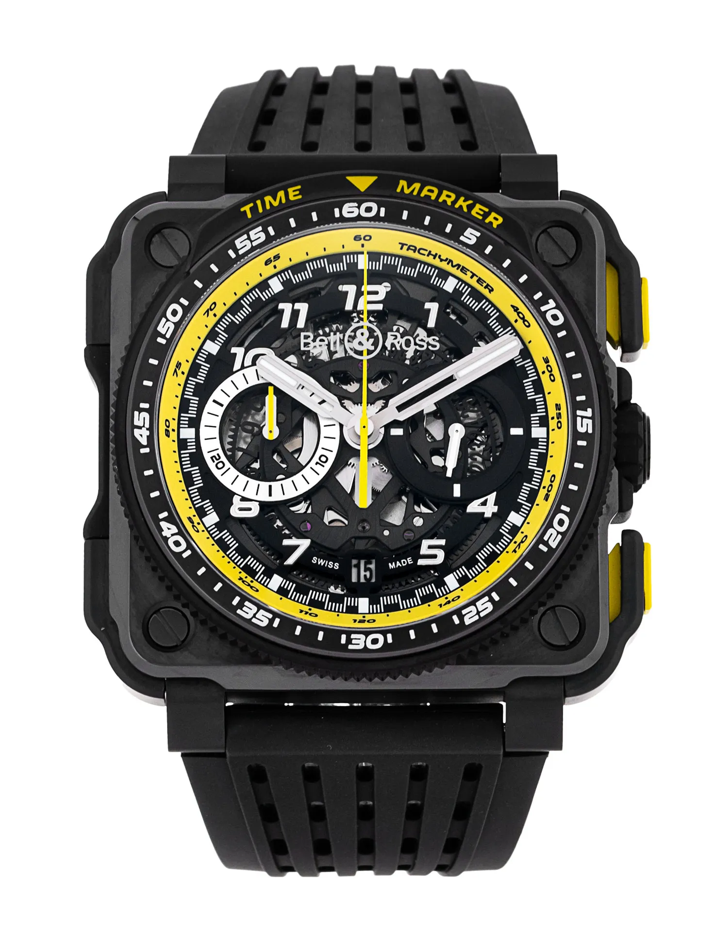 Bell and Ross BR-X1 BRX1-RS20/SRB 381839