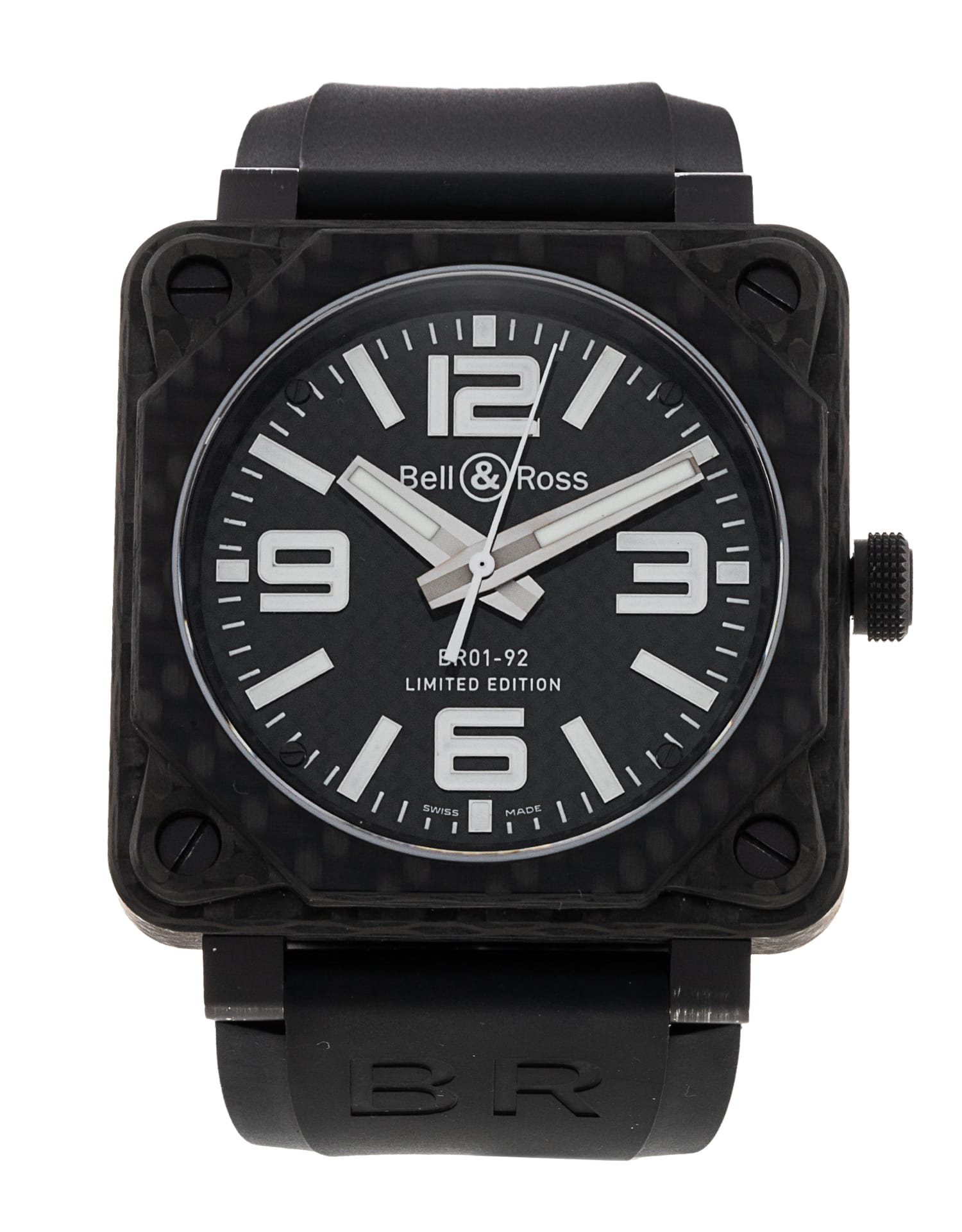 Bell and Ross BR01-92 Carbon 419482