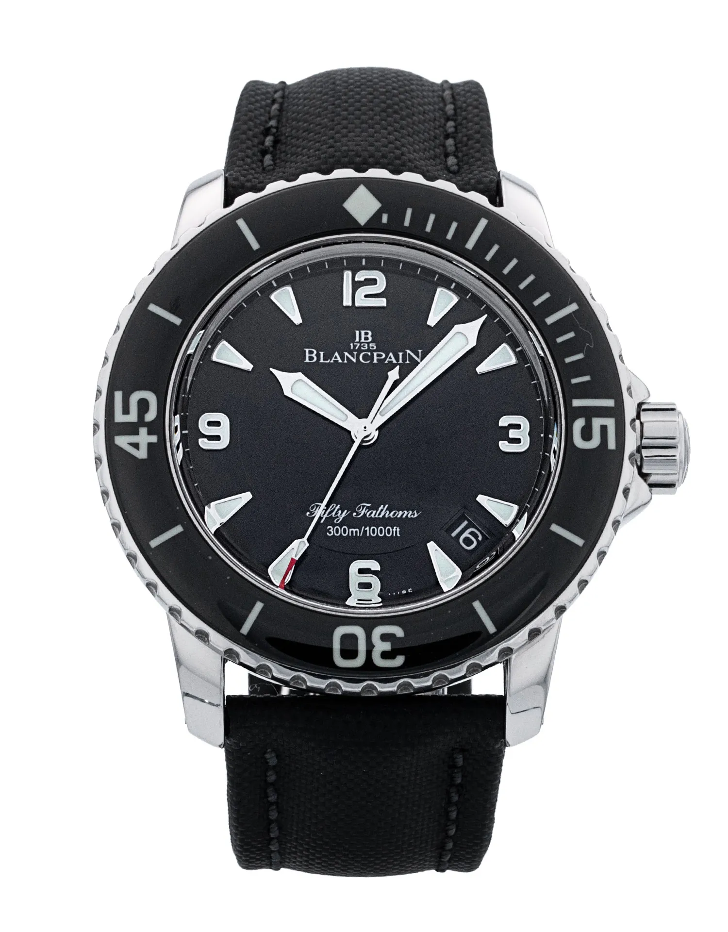 Blancpain Fifty Fathoms 5015-1130-52A 421302
