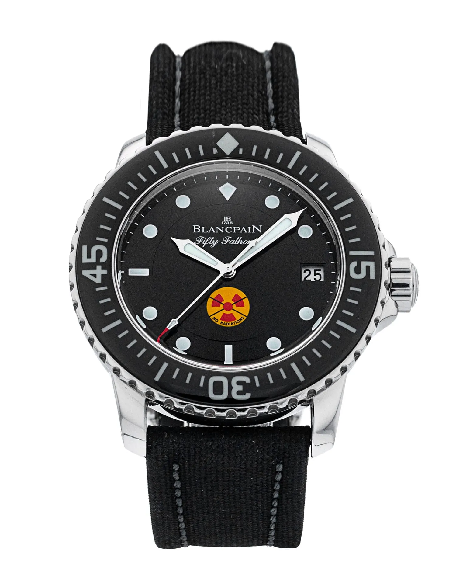Blancpain Fifty Fathoms 5015B-1130-52A 401564