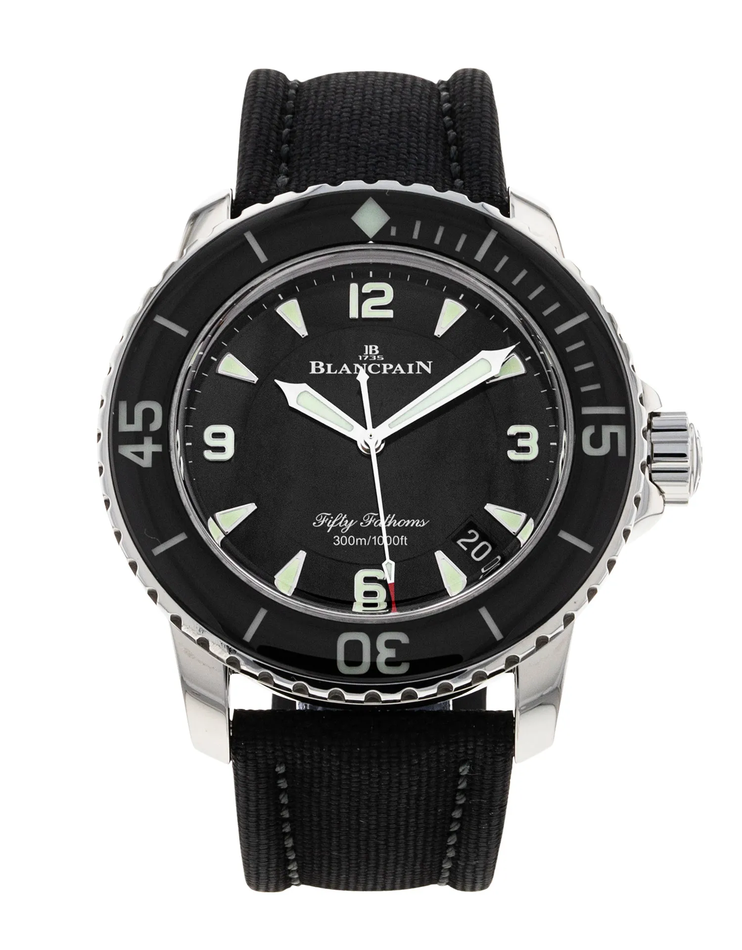 Blancpain Fifty Fathoms 5015C-1130-52B 339045