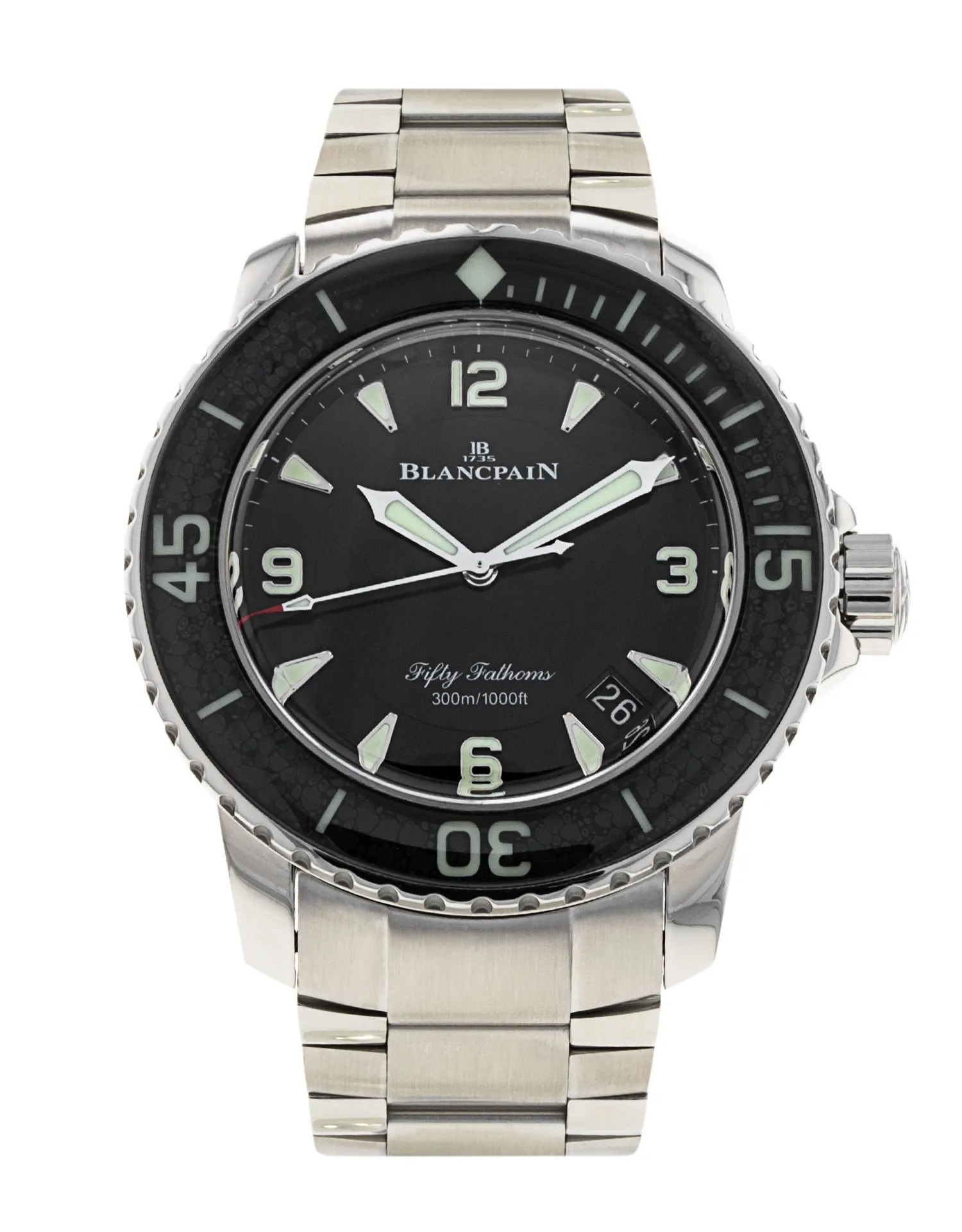 Blancpain Fifty Fathoms 5015C-1130-52B 401301