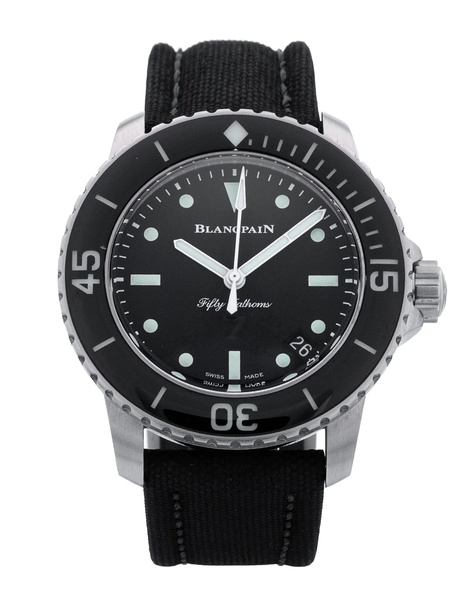 Blancpain Fifty Fathoms 5015E-1130-B52A 401561