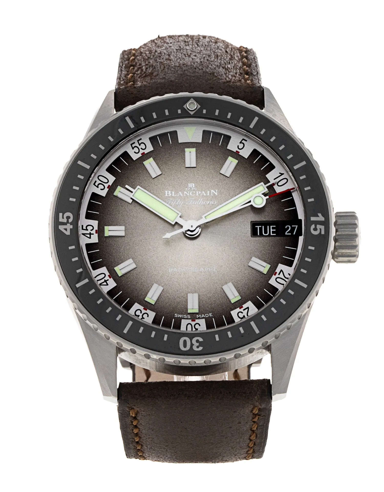 Blancpain Fifty Fathoms 5052-1110-63A 404288