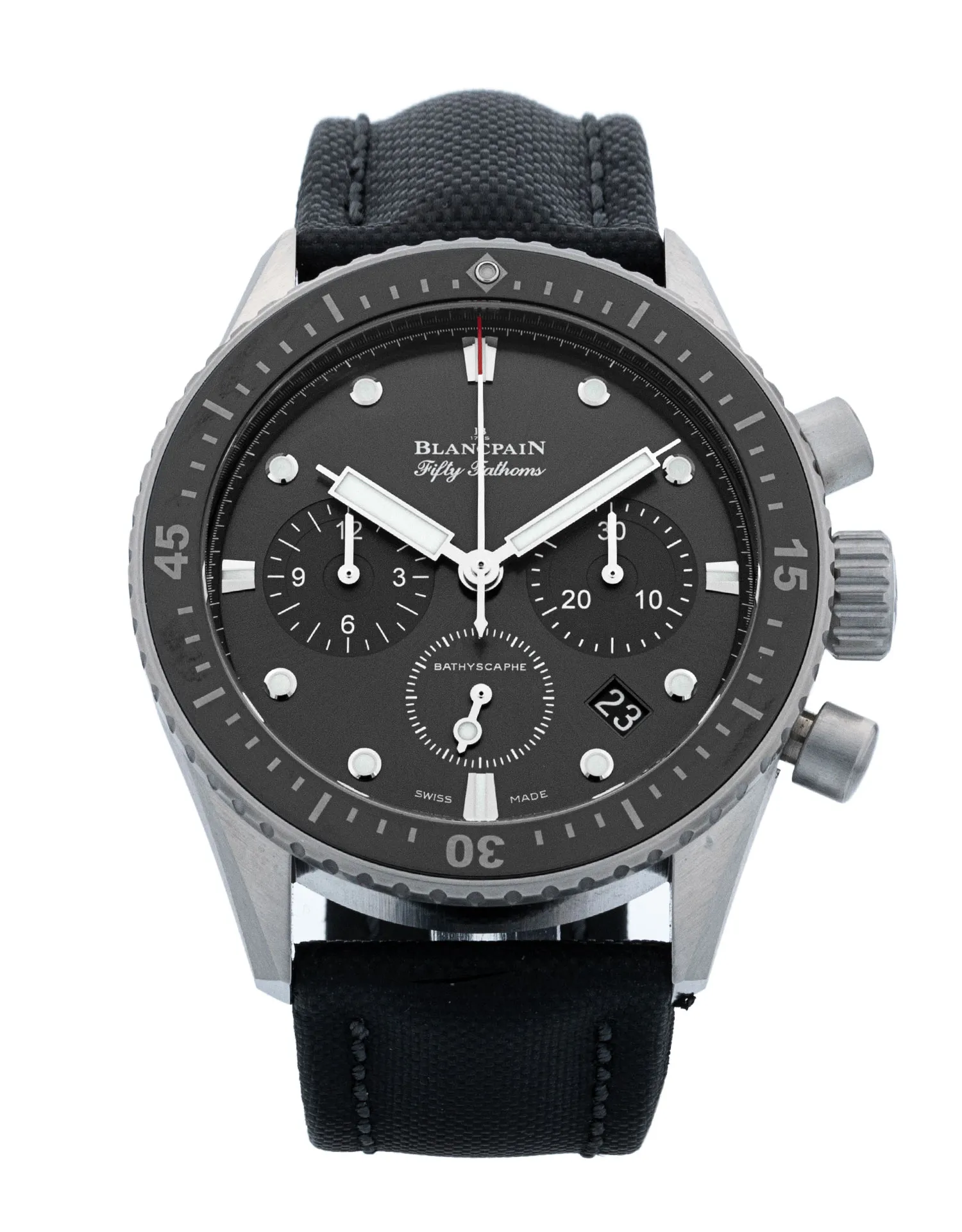 Blancpain Fifty Fathoms 5200-1110-B52A 421010
