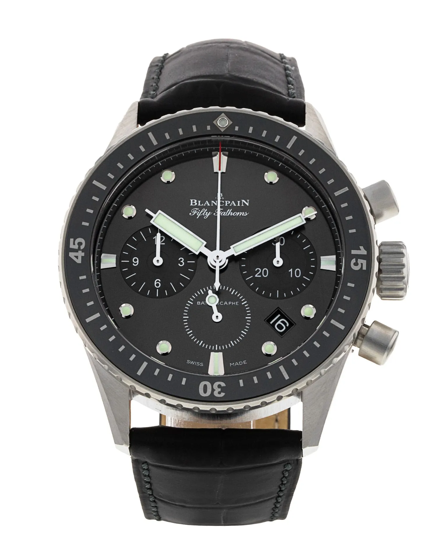 Blancpain Fifty Fathoms 5200-1110-B52A 410934
