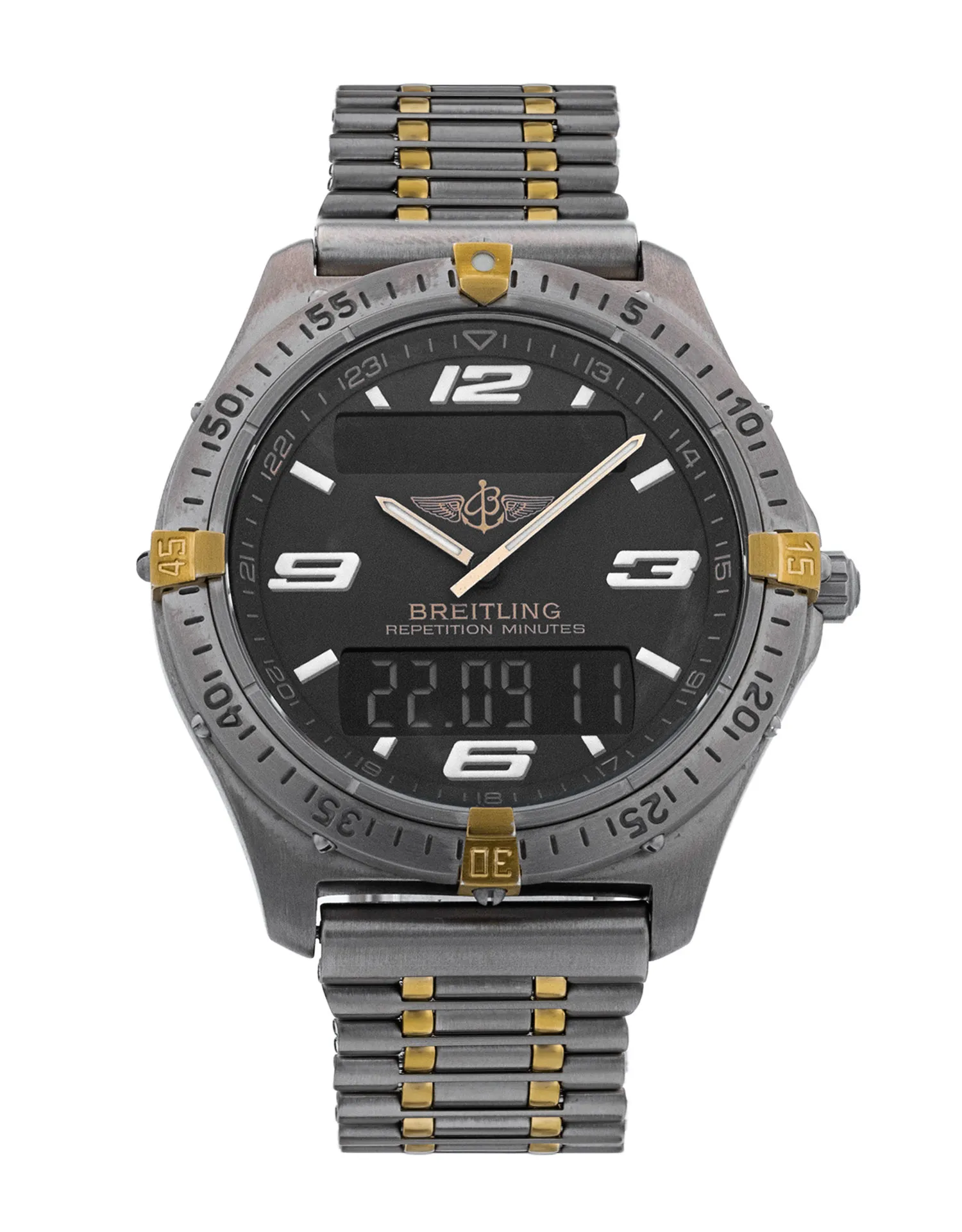 Montre Breitling Aerospace d'occasion
