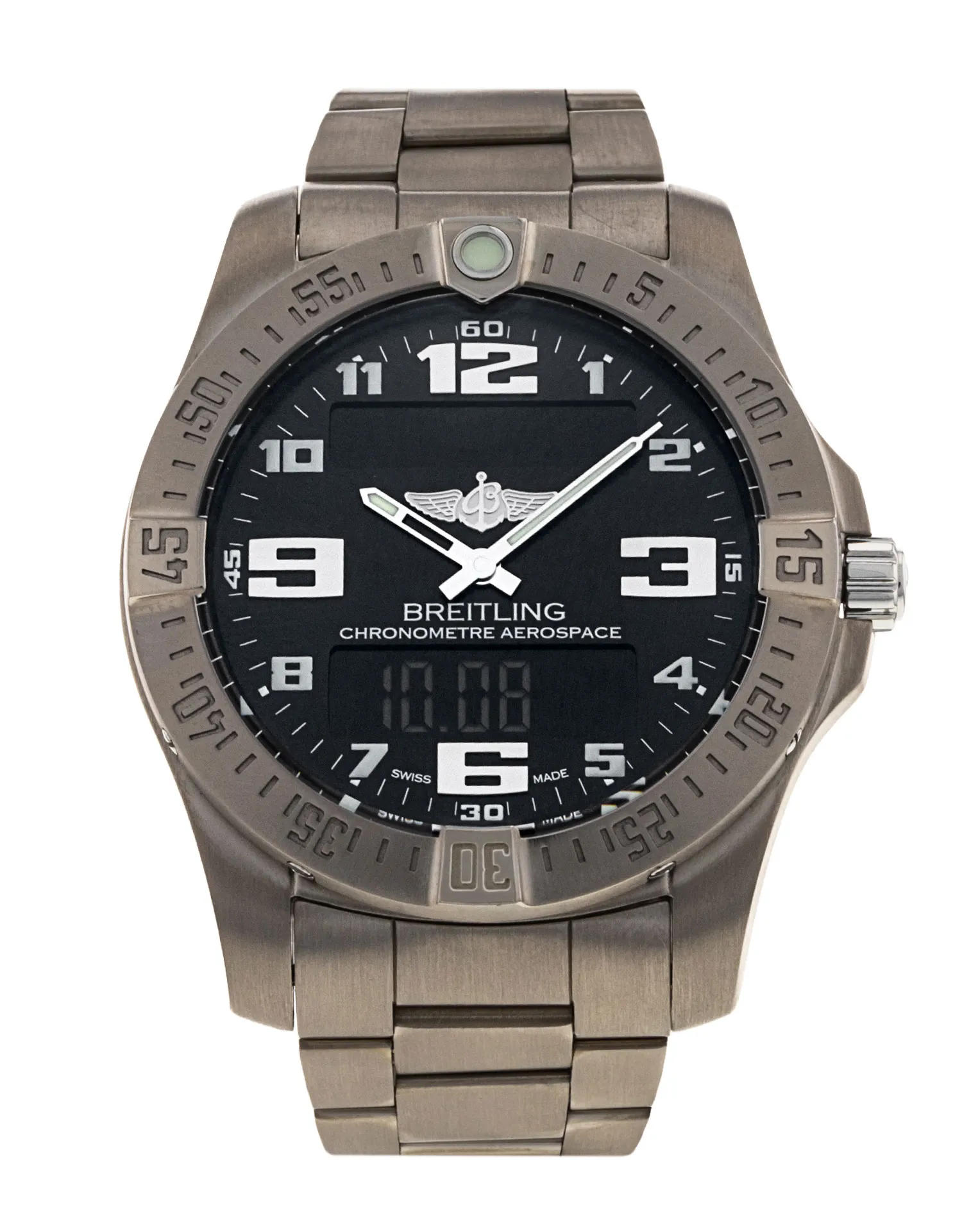 Montre Breitling Aerospace Evo d'occasion