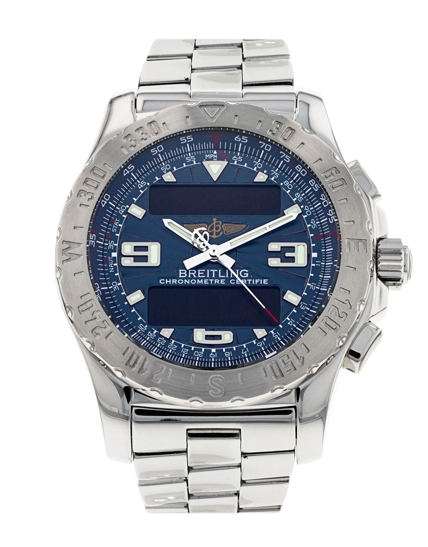 Montre Breitling Airwolf d'occasion