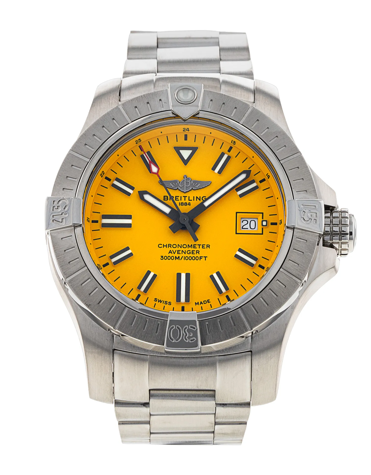 Breitling Avenger Automatic 45 A17319 407301