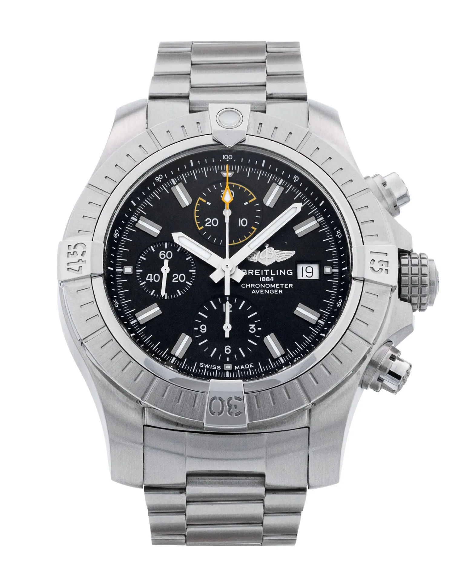 Breitling Avenger Chronograph 45 A13317 410825