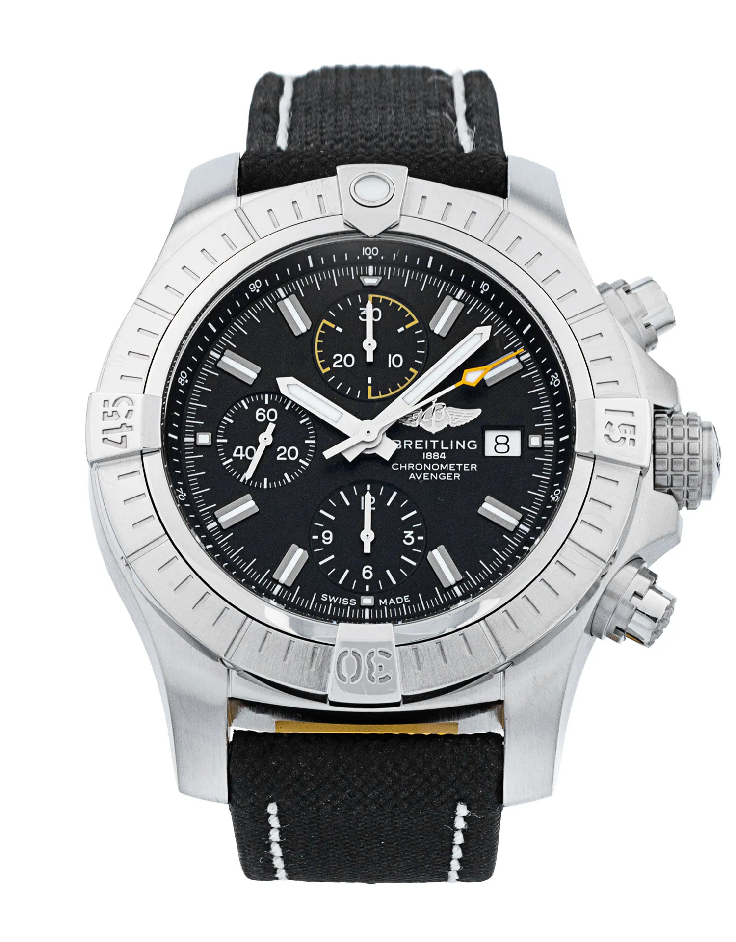 Breitling Avenger Chronograph 45 A13317 412944