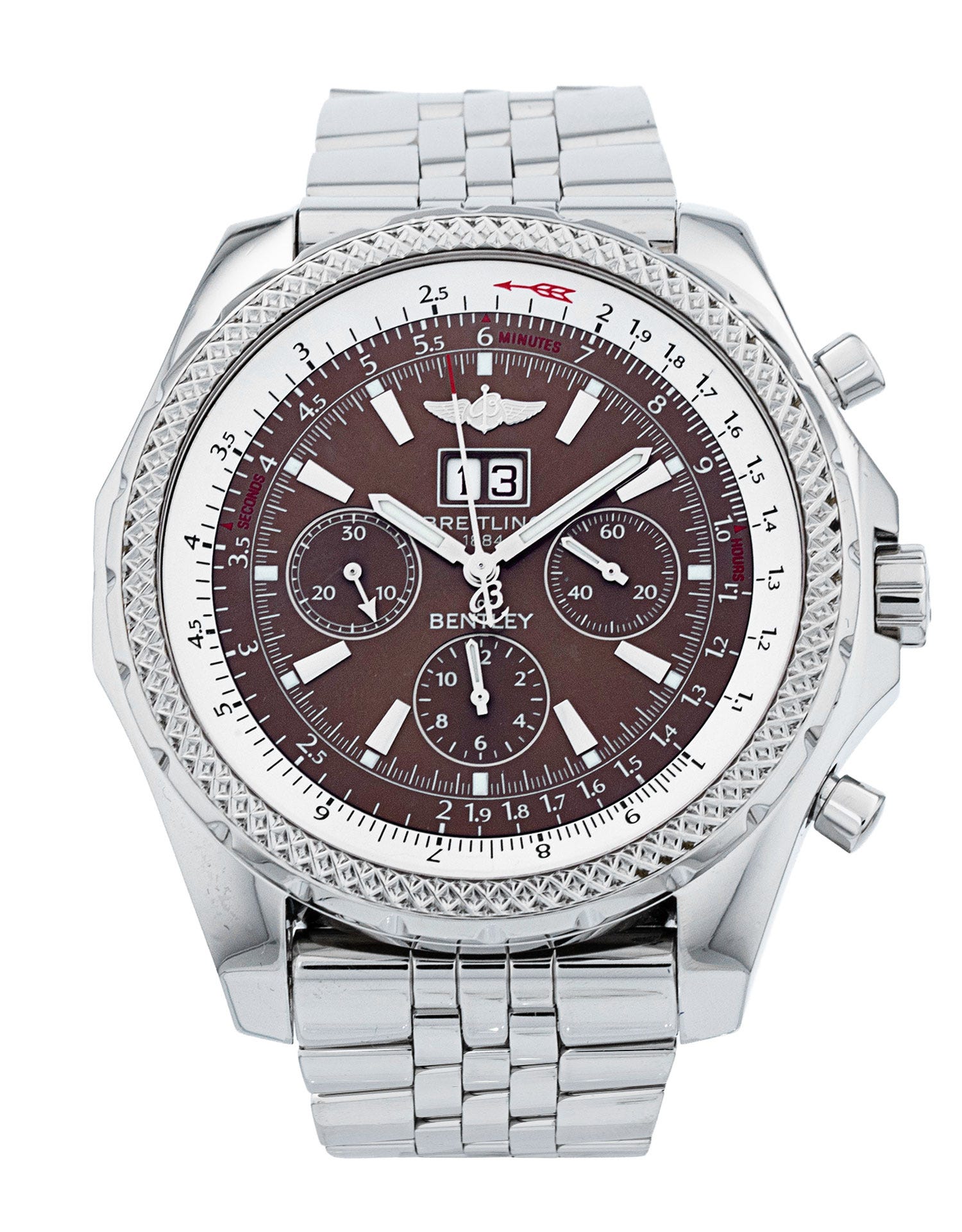 Breitling Bentley 6.75 A44362 417578