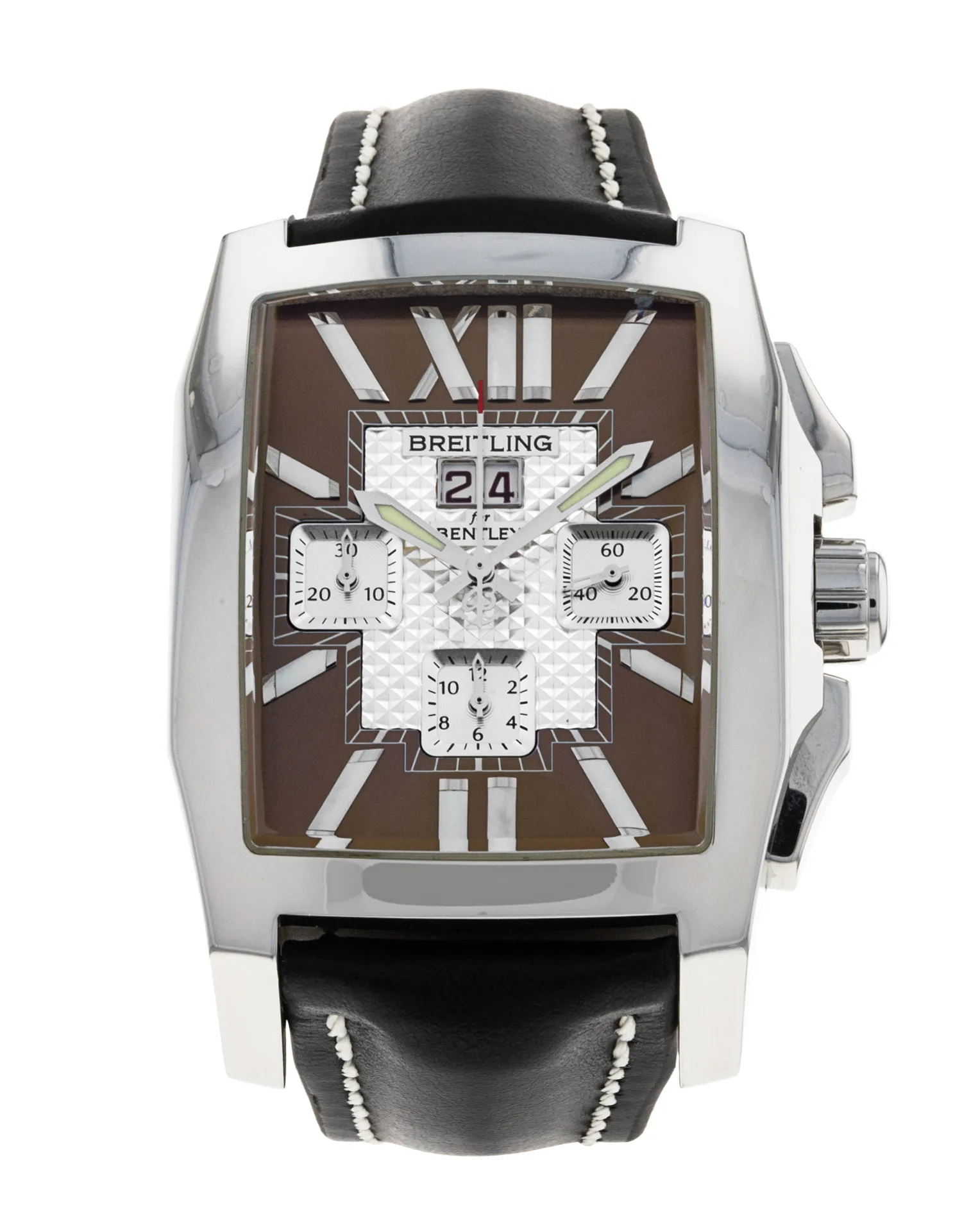 Montre Breitling Bentley Flying B Chronograph d'occasion