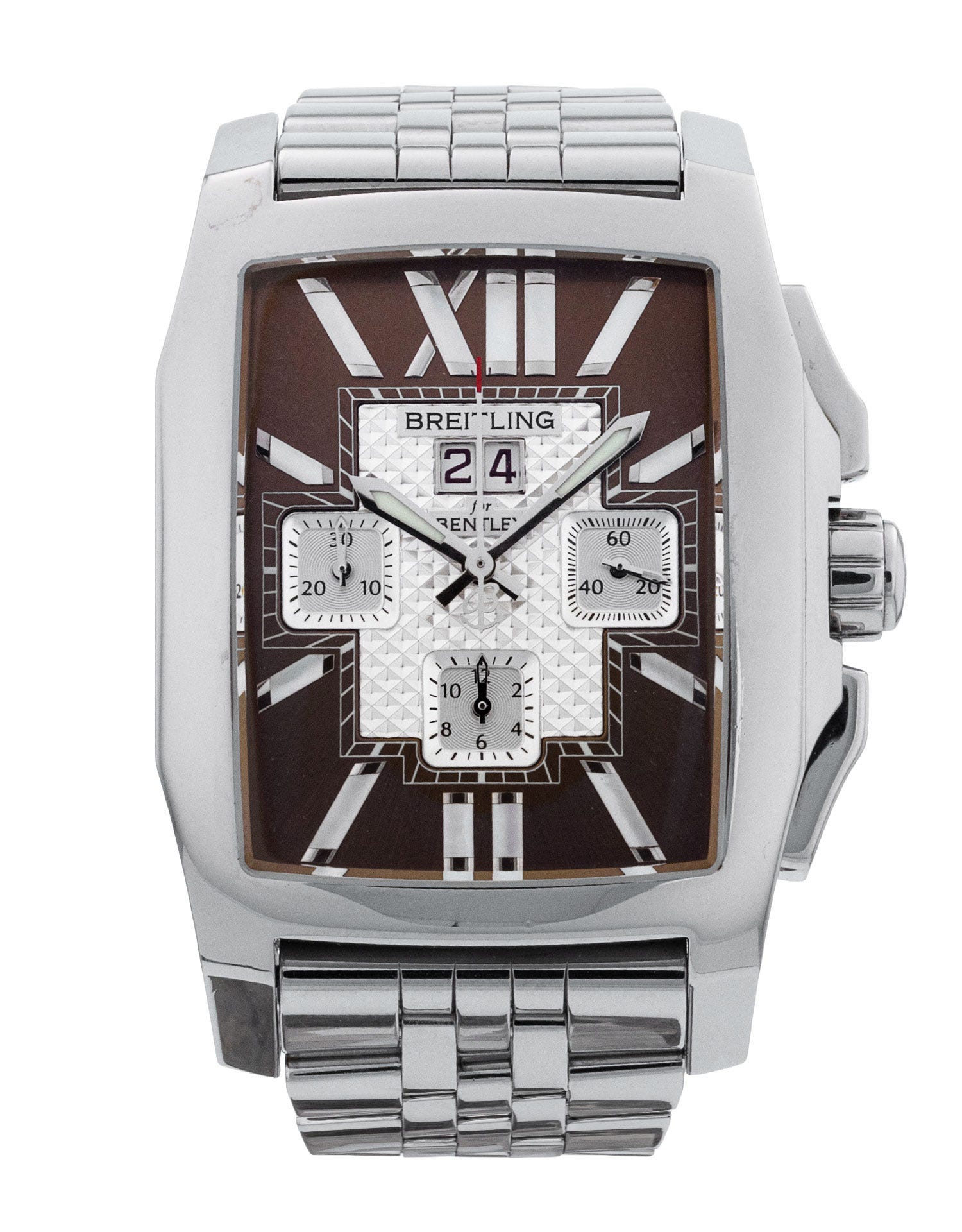Breitling Bentley Flying B Chronograph A44365 389510