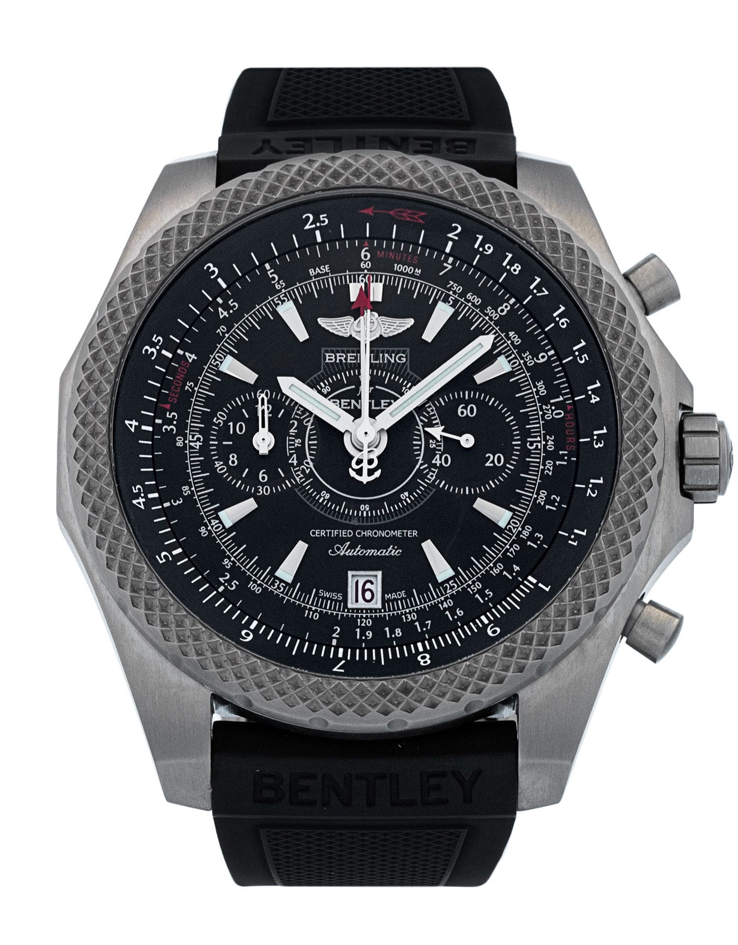 Montre Breitling Bentley Supersports d'occasion