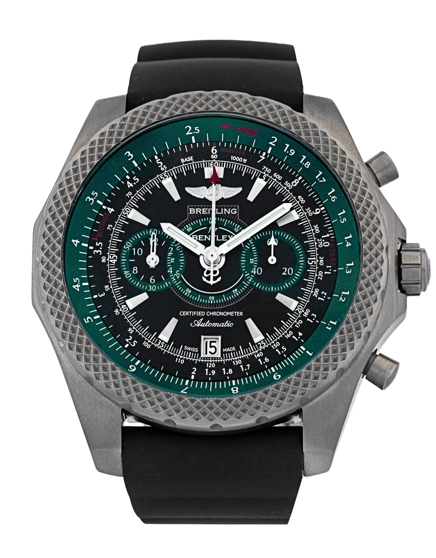 Breitling Bentley Supersports E27365 412456