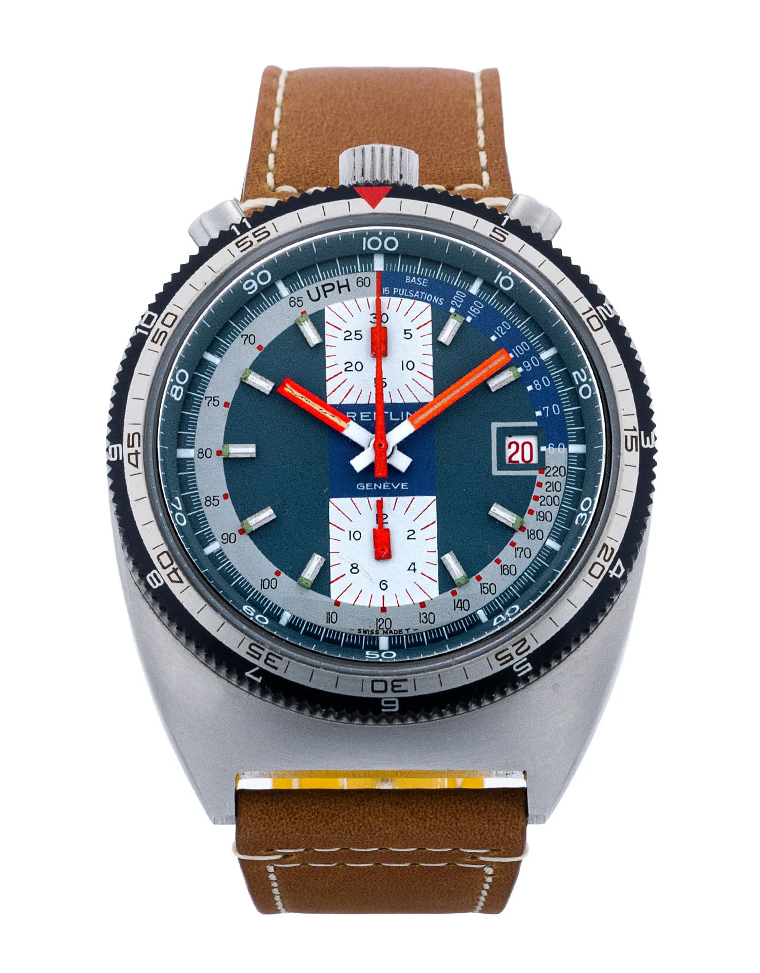 Montre Breitling Chrono-Matic d'occasion