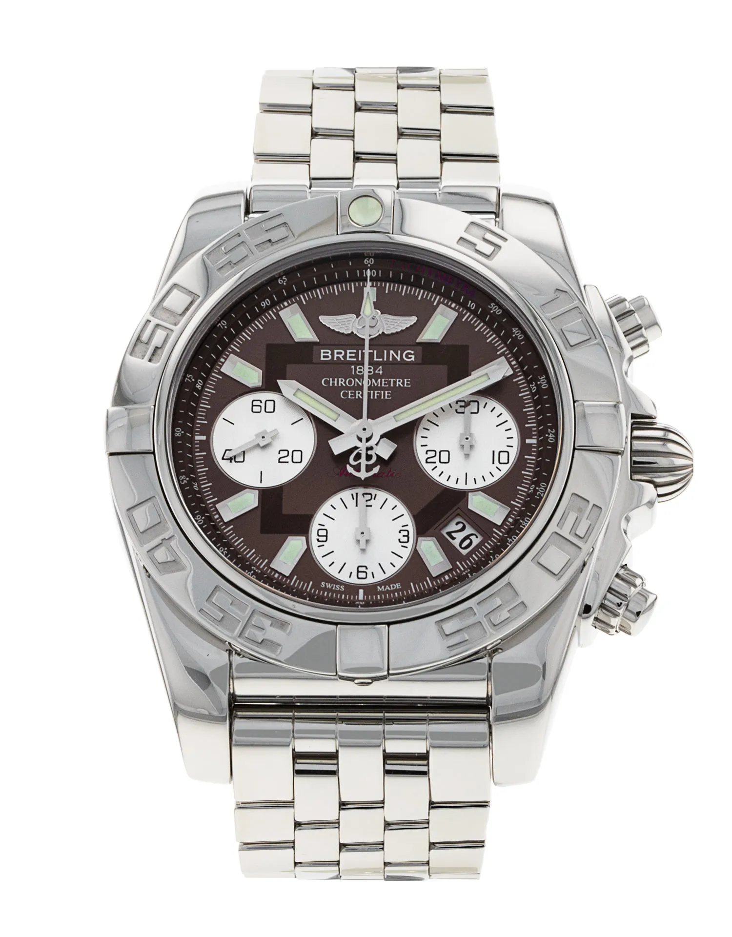 Breitling Chronomat 41 AB0140 418416