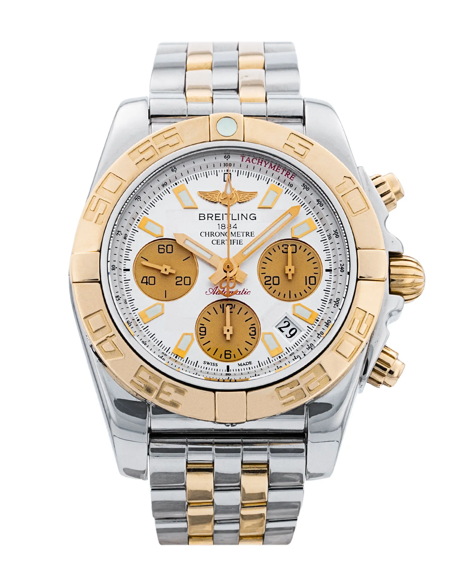 Breitling Chronomat 41 CB0140 423523