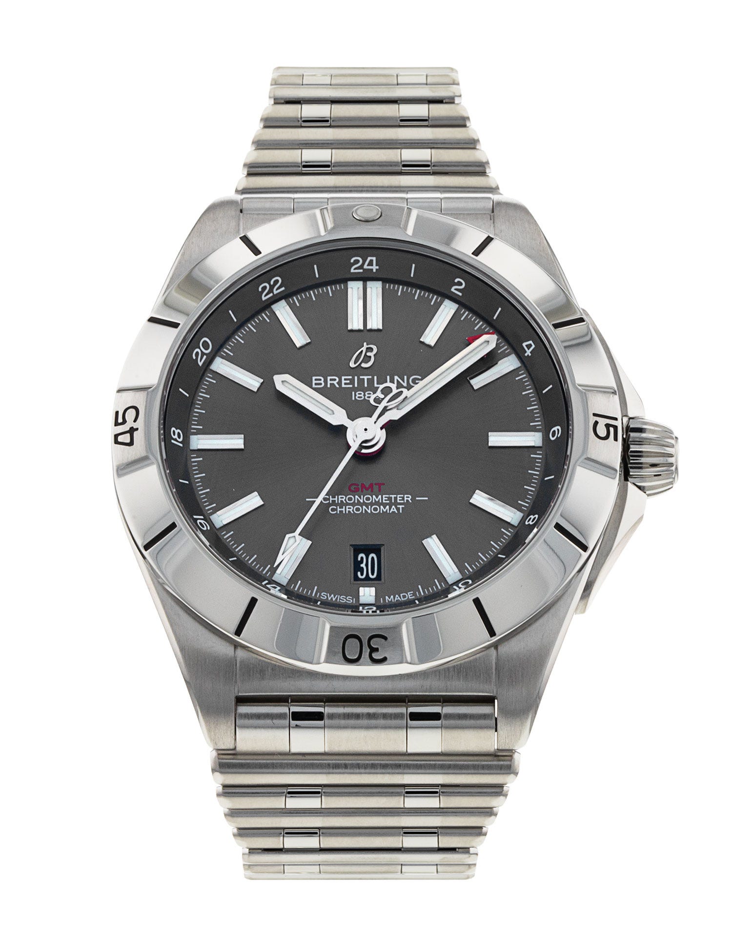 Breitling Chronomat Automatic GMT 40 A32398 409037