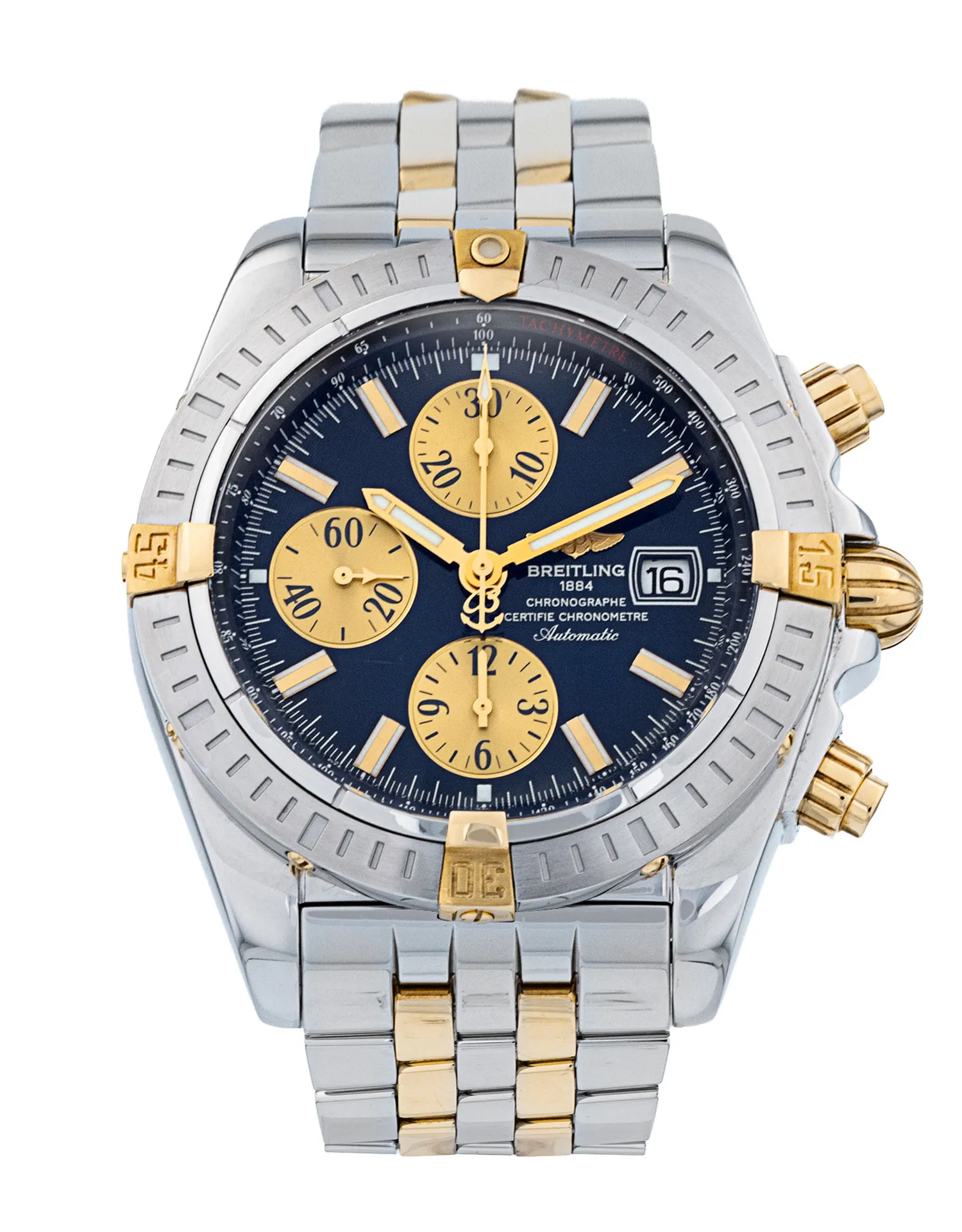 Breitling Chronomat Evolution B13356 410037