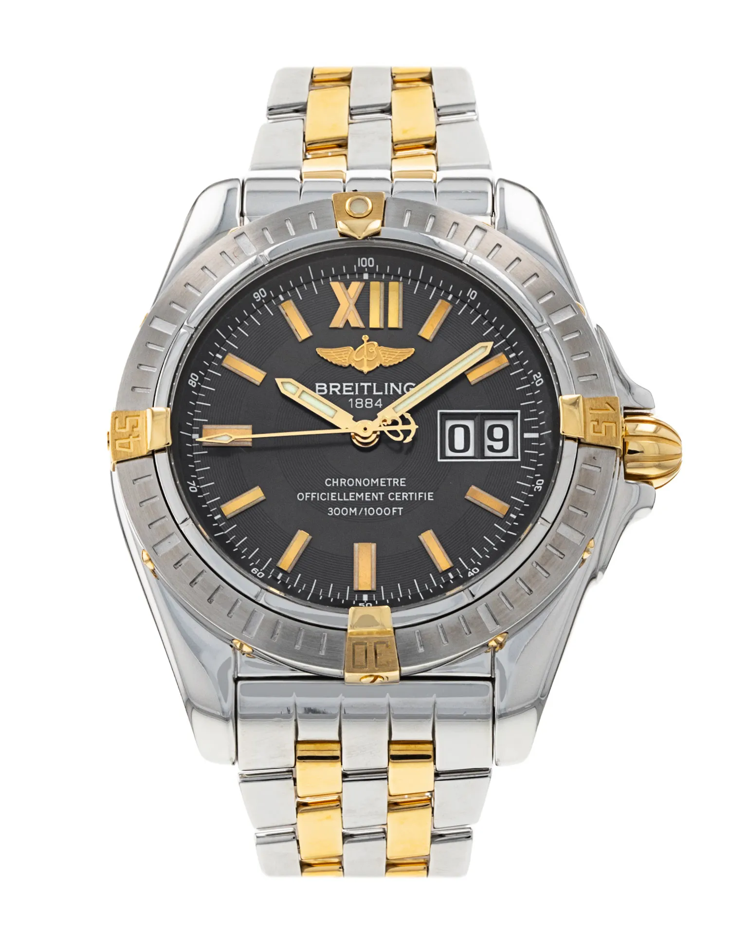 Breitling Cockpit Gents B49350 414040