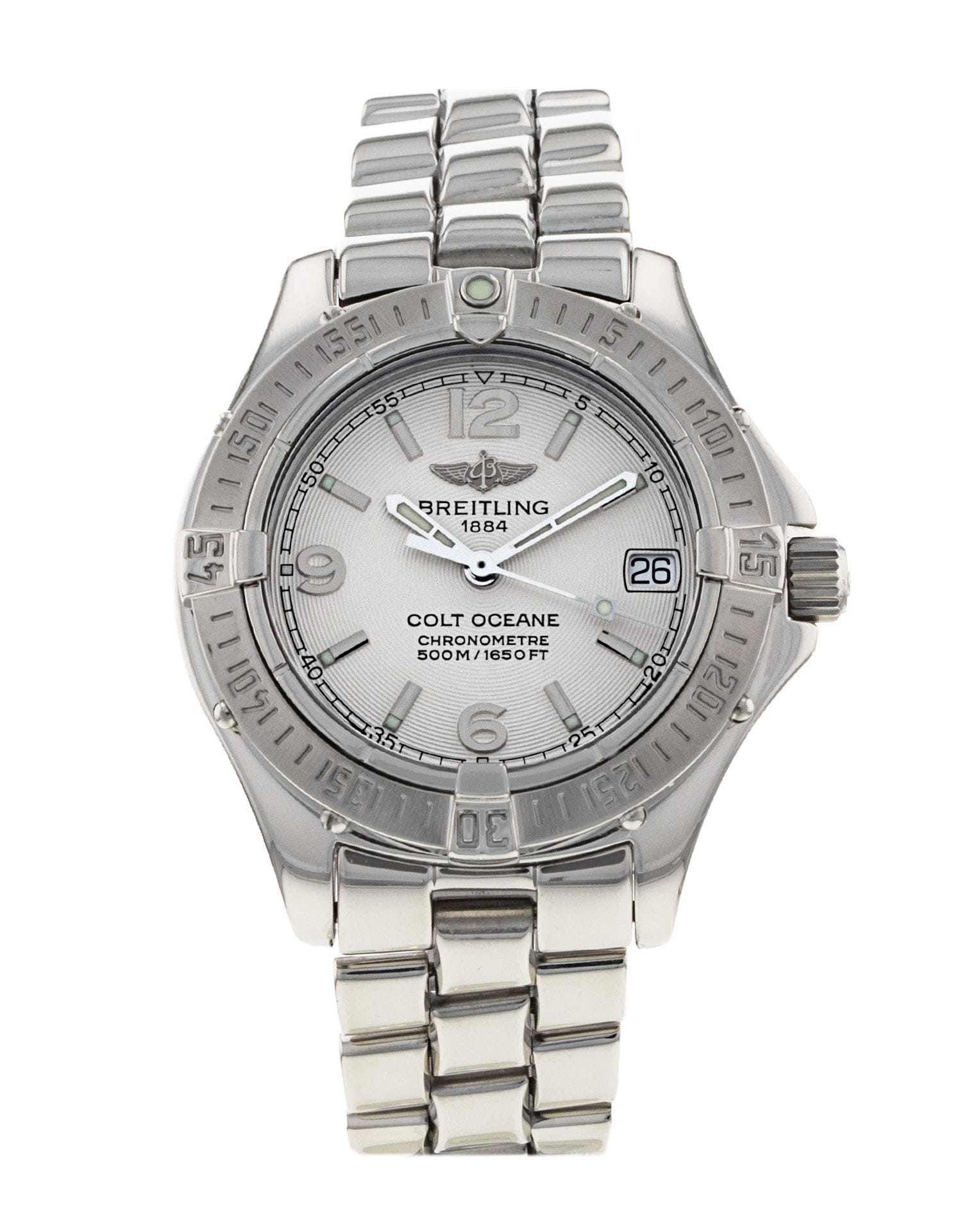 Breitling Colt Oceane A77350 406789