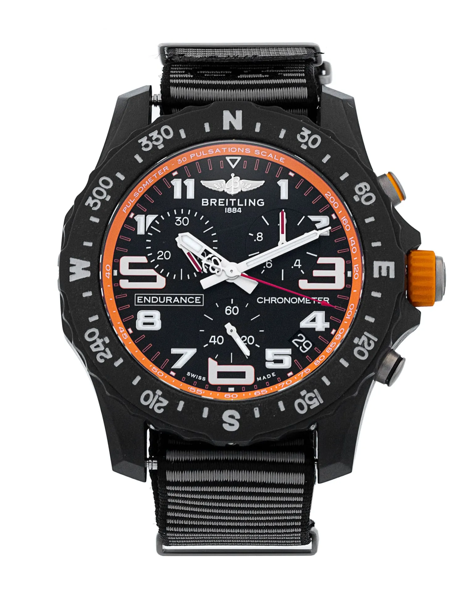 Montre Breitling Endurance Pro d'occasion
