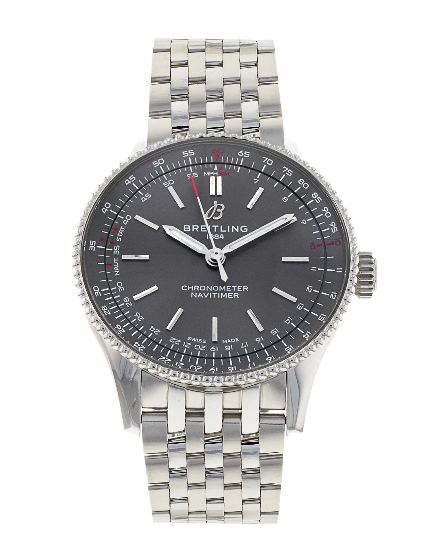 Montre Breitling Navitimer Automatic 36 d'occasion