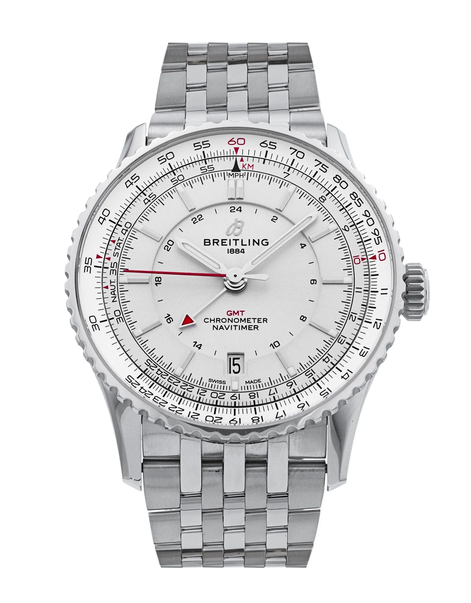Breitling Navitimer Automatic GMT 41 A32310 397253