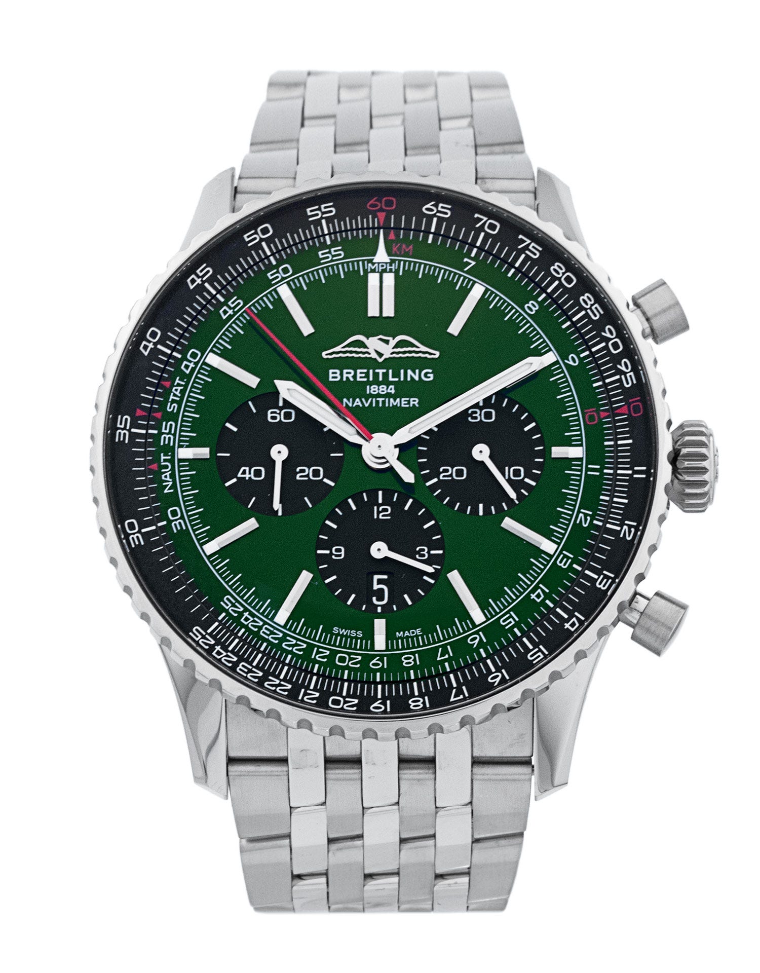 Breitling Navitimer B01 Chronograph 46 AB0137 395167