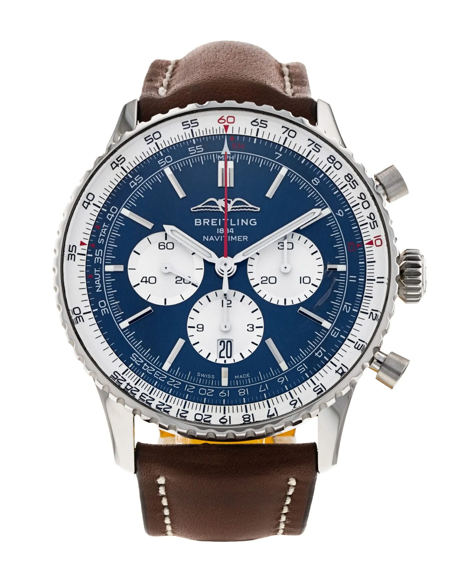 Breitling Navitimer B01 Chronograph 46 AB0137 414590