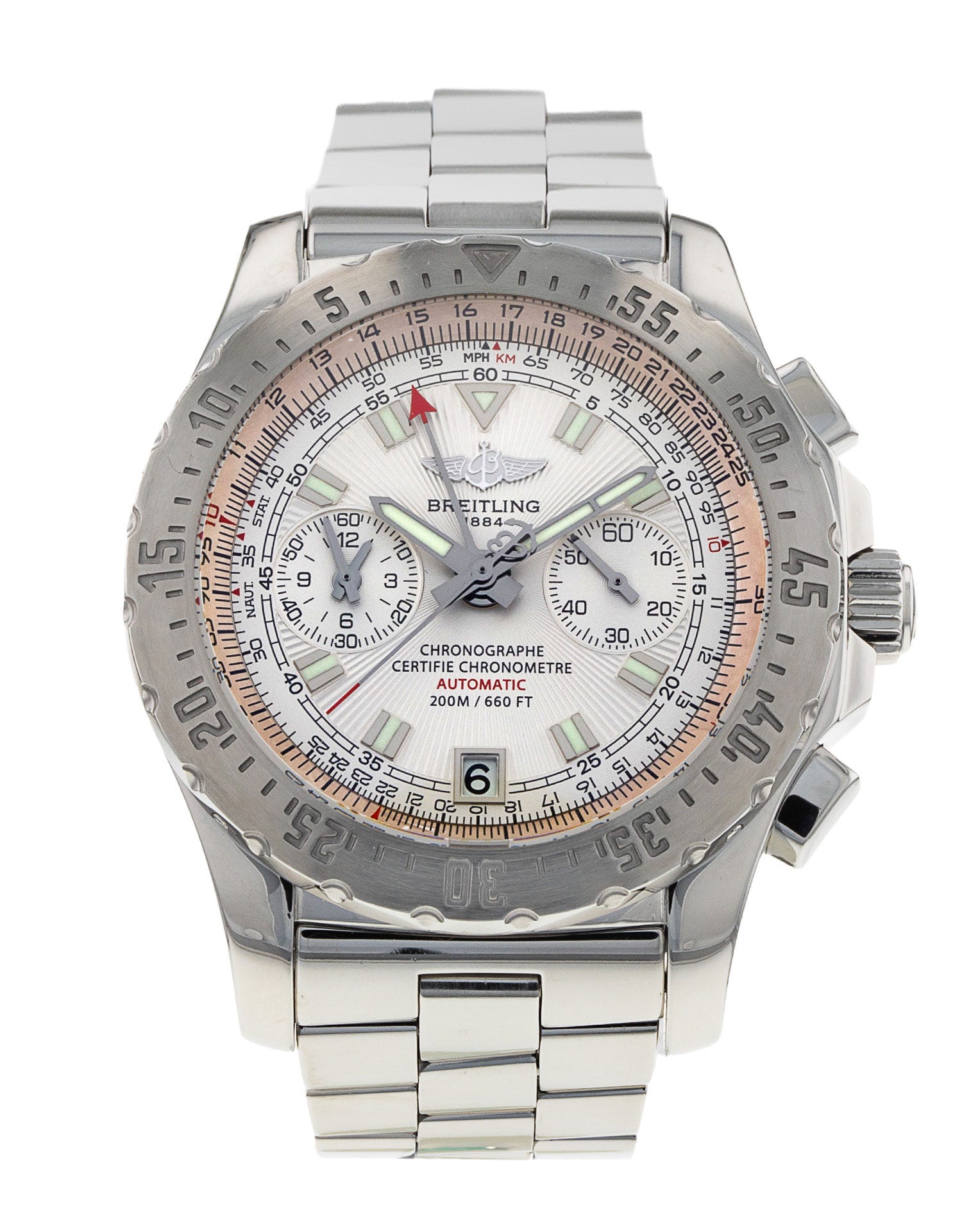 Breitling Skyracer A27362 426105