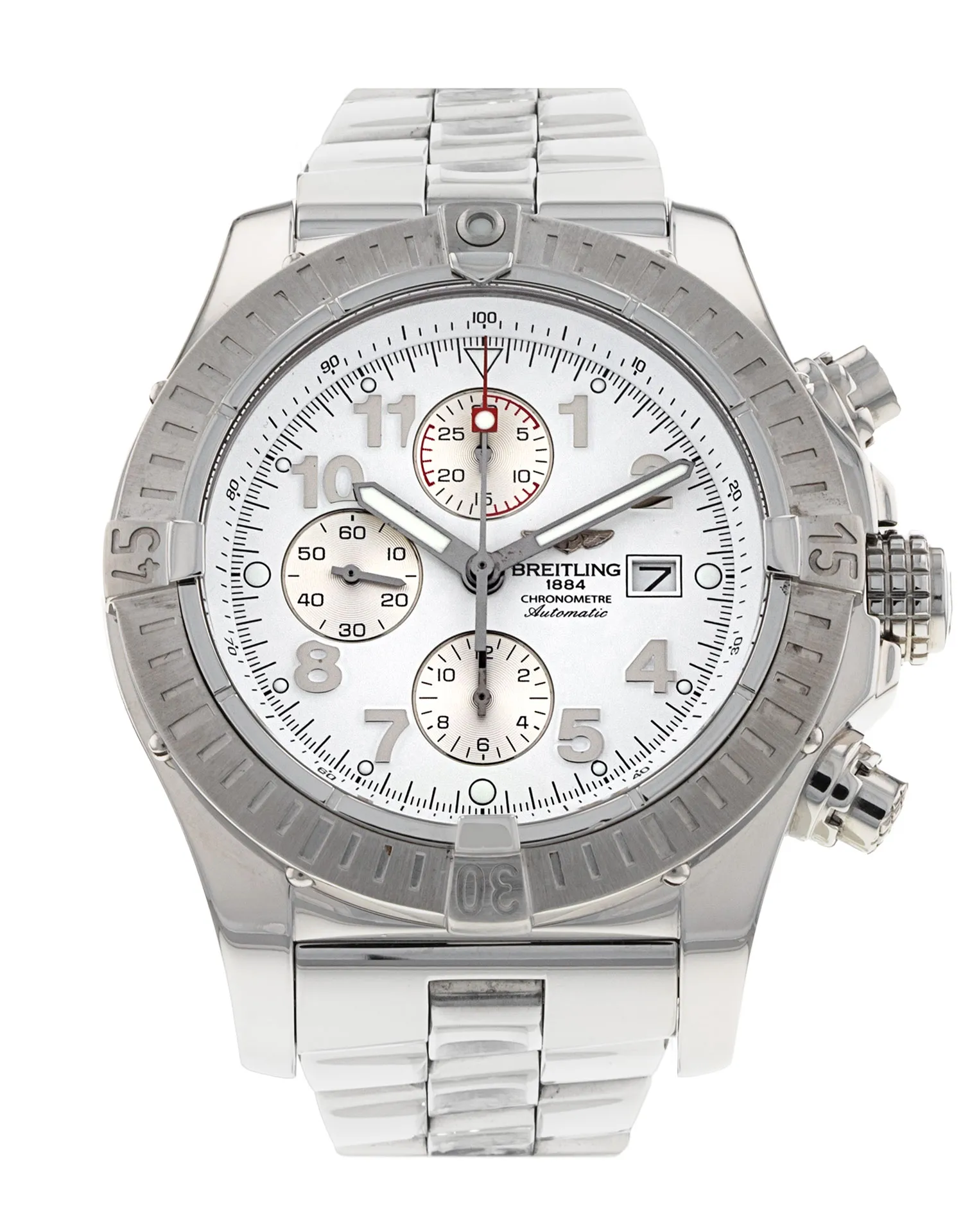 Breitling Super Avenger A13370 409475