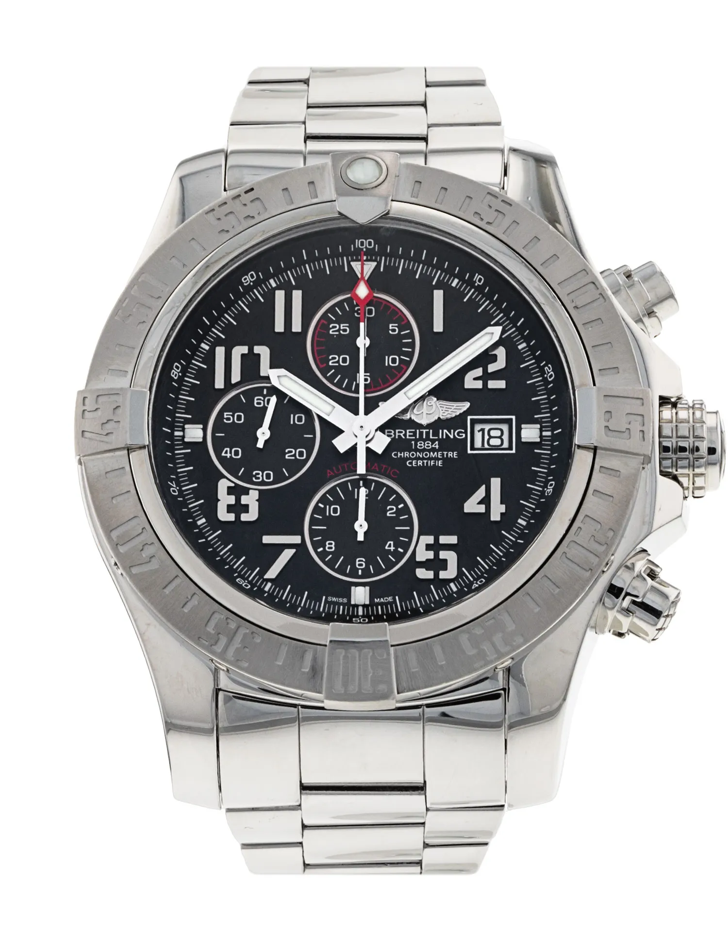 Breitling Super Avenger II A13371 390478