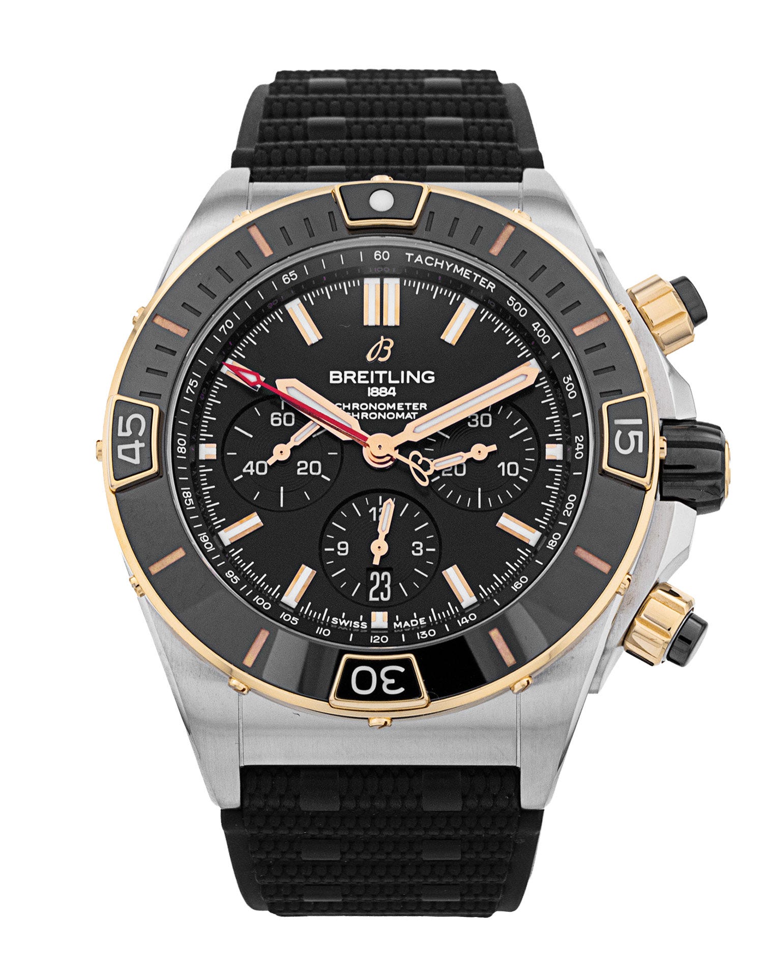 Breitling Super Chronomat B01 44 UB0136 409460