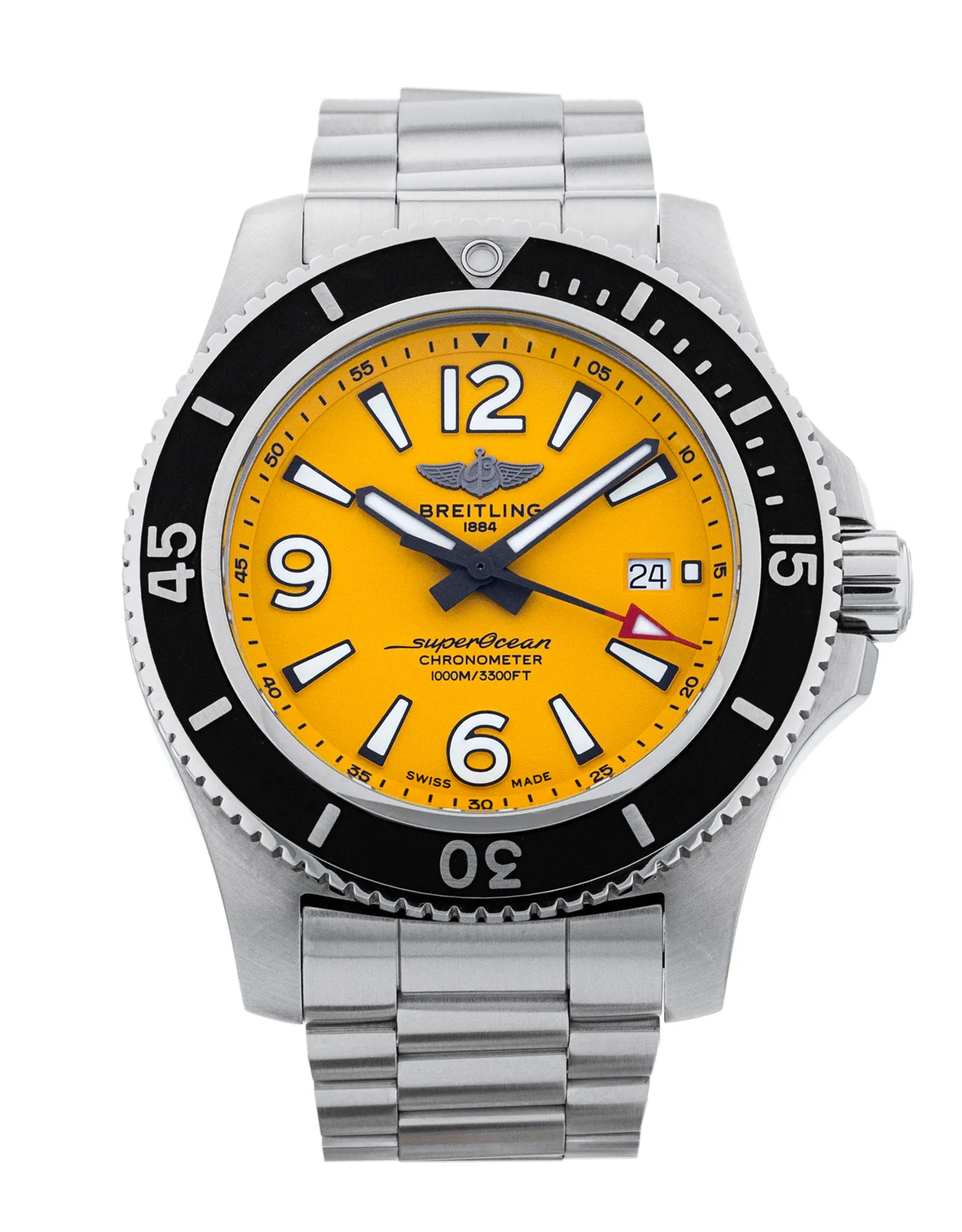 Breitling SuperOcean Automatic A17367 403708