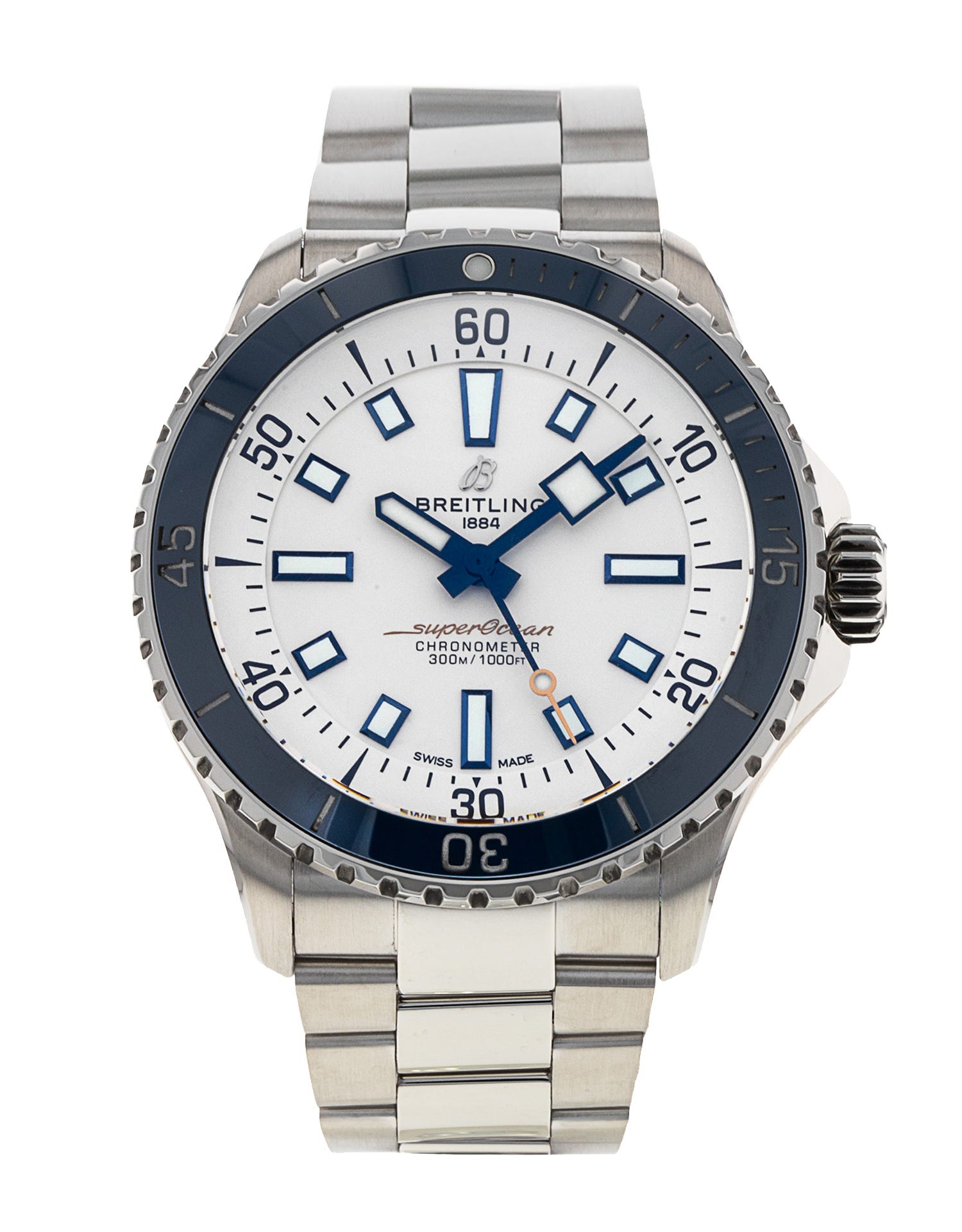 Breitling SuperOcean Automatic 42 A17375 437333