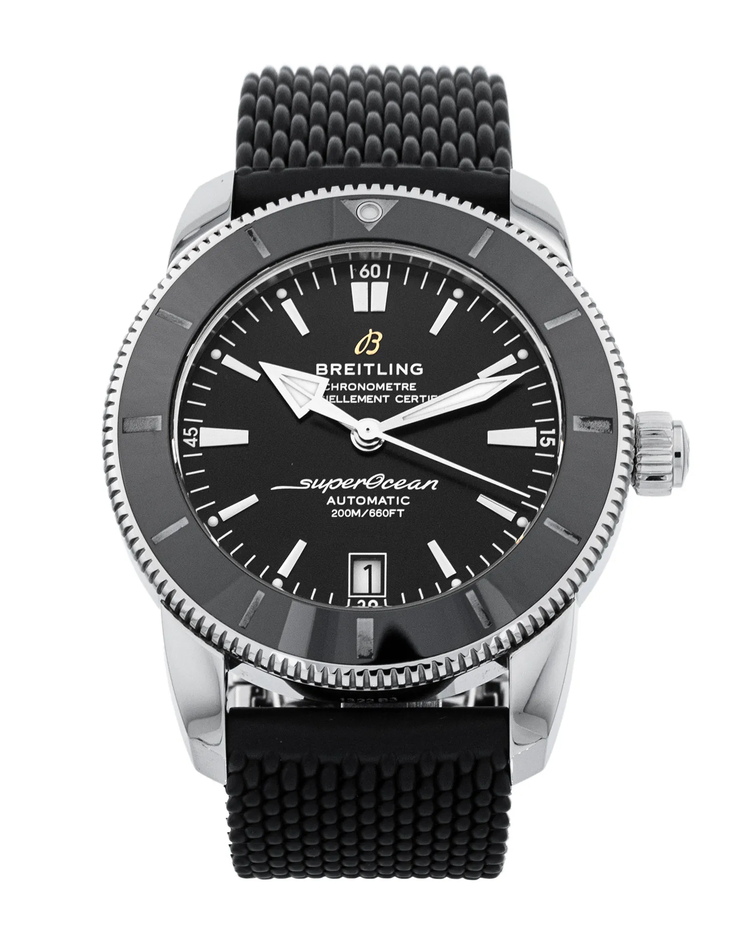 Breitling SuperOcean Heritage B20 Automatic 42 AB2010 400401