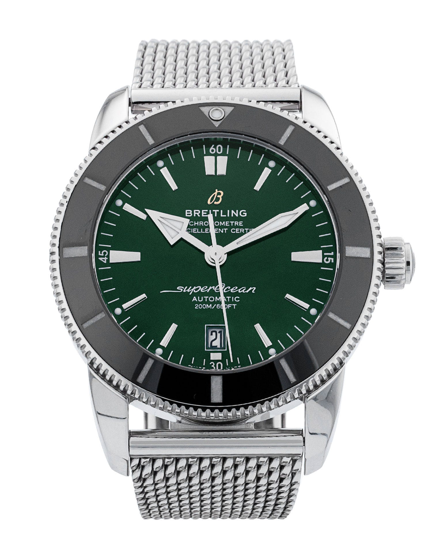Breitling SuperOcean Heritage B20 Automatic 46 AB2020 423521