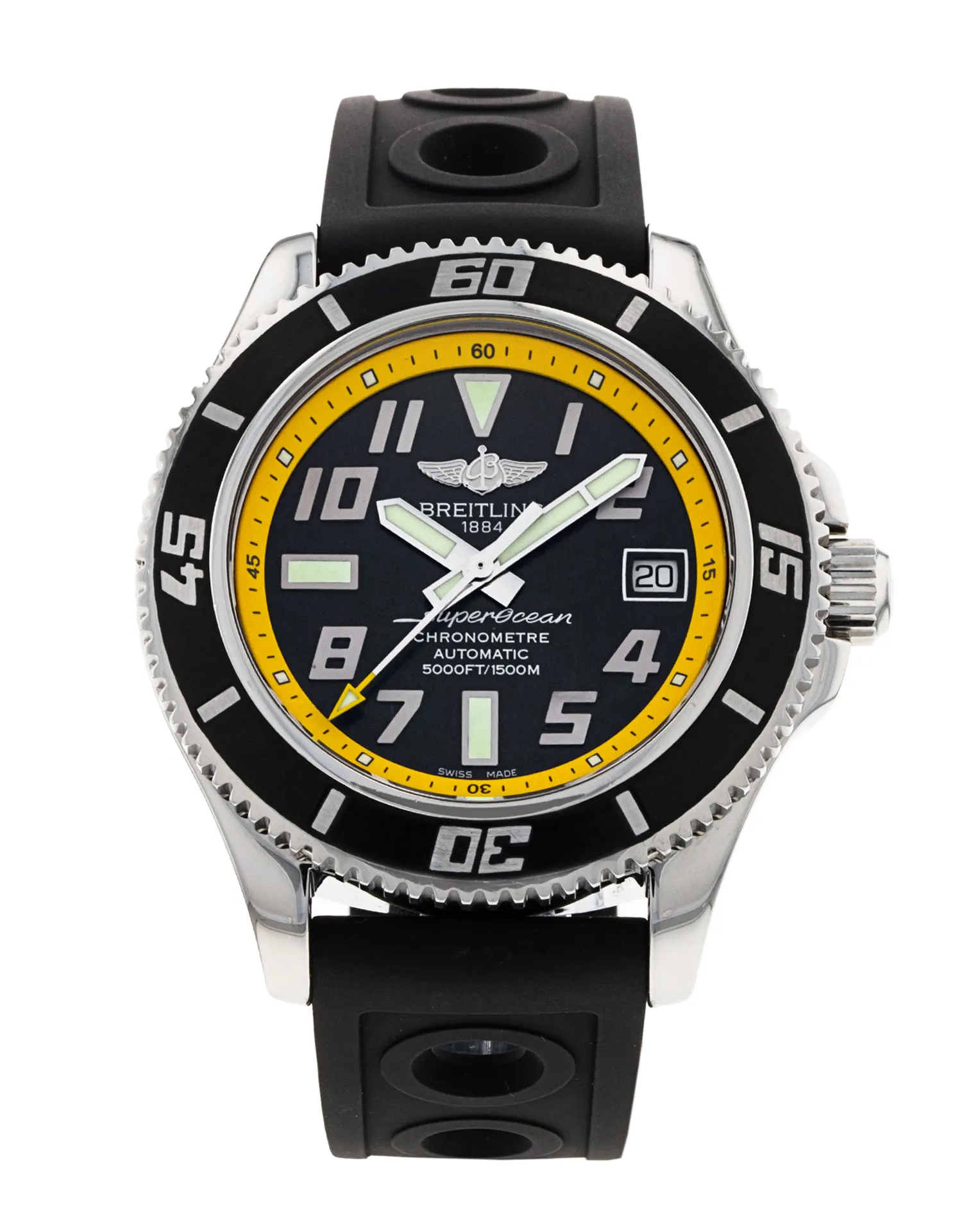Breitling SuperOcean II A17364 393322