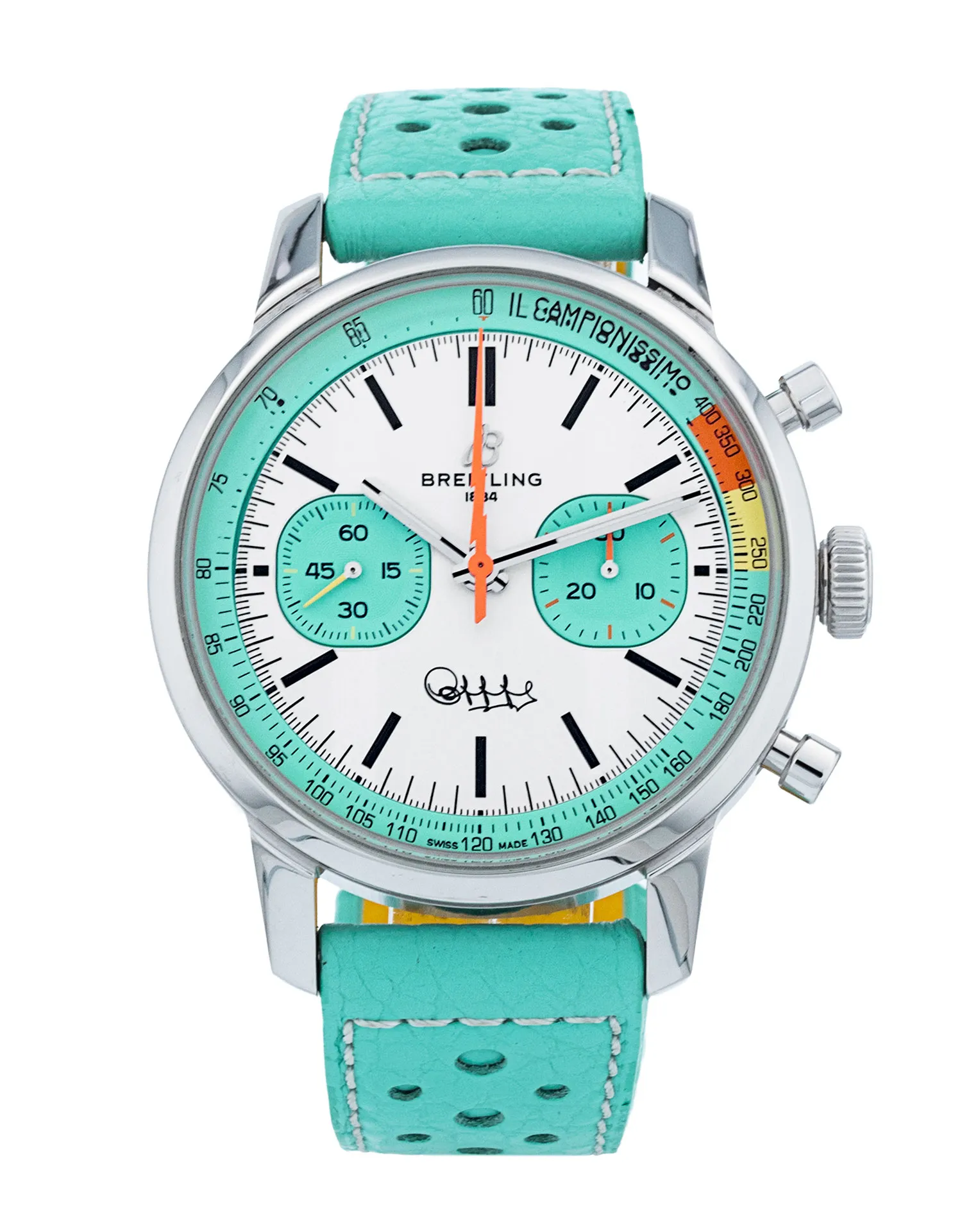 Breitling Top Time AB0176 422140