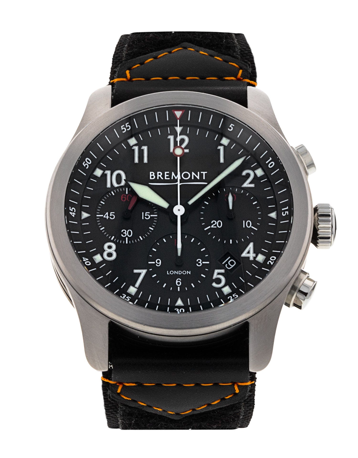 Bremont ALT1 ALT1-P2/BK 429233