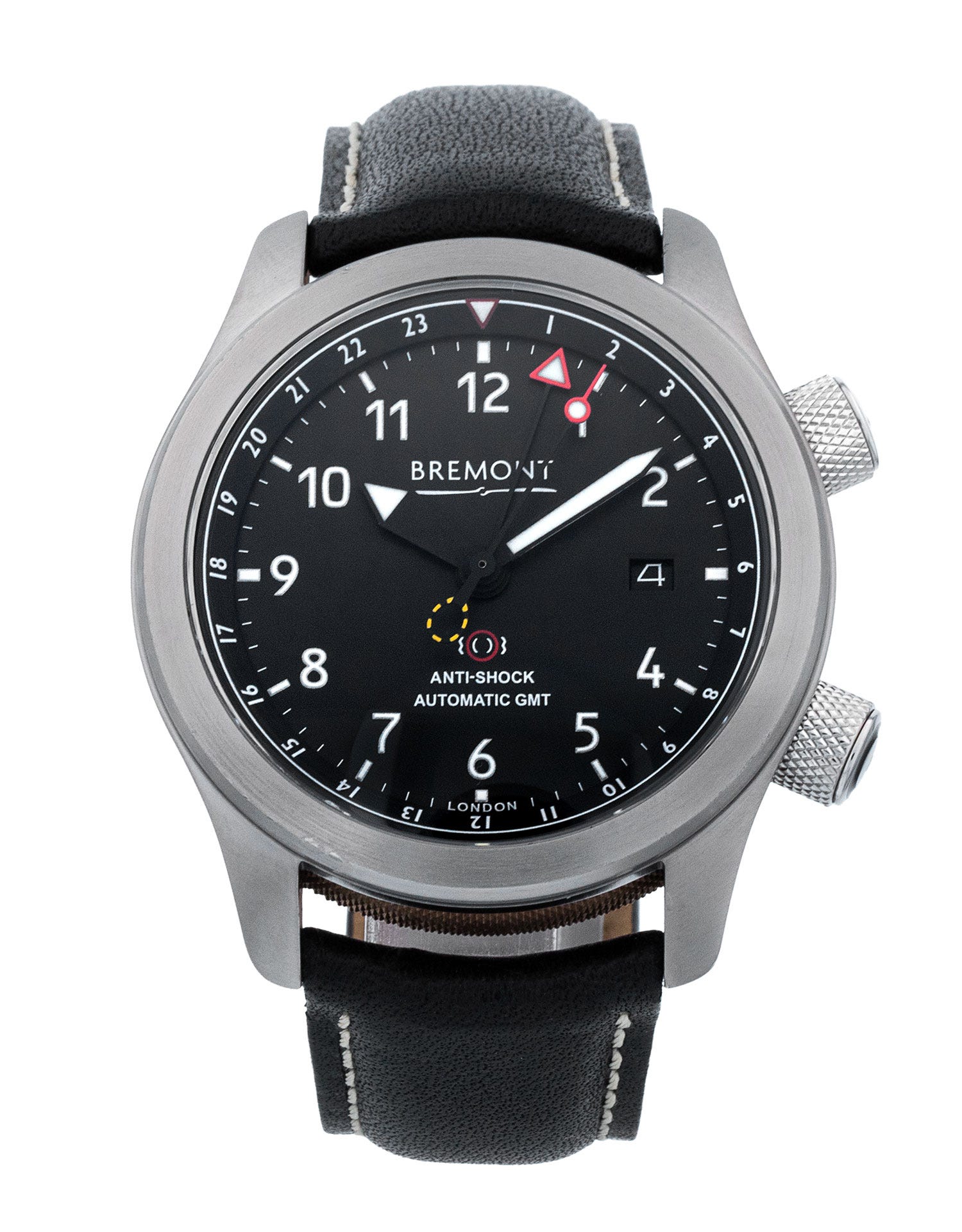 Bremont Martin Baker MBIII/BZ 430106