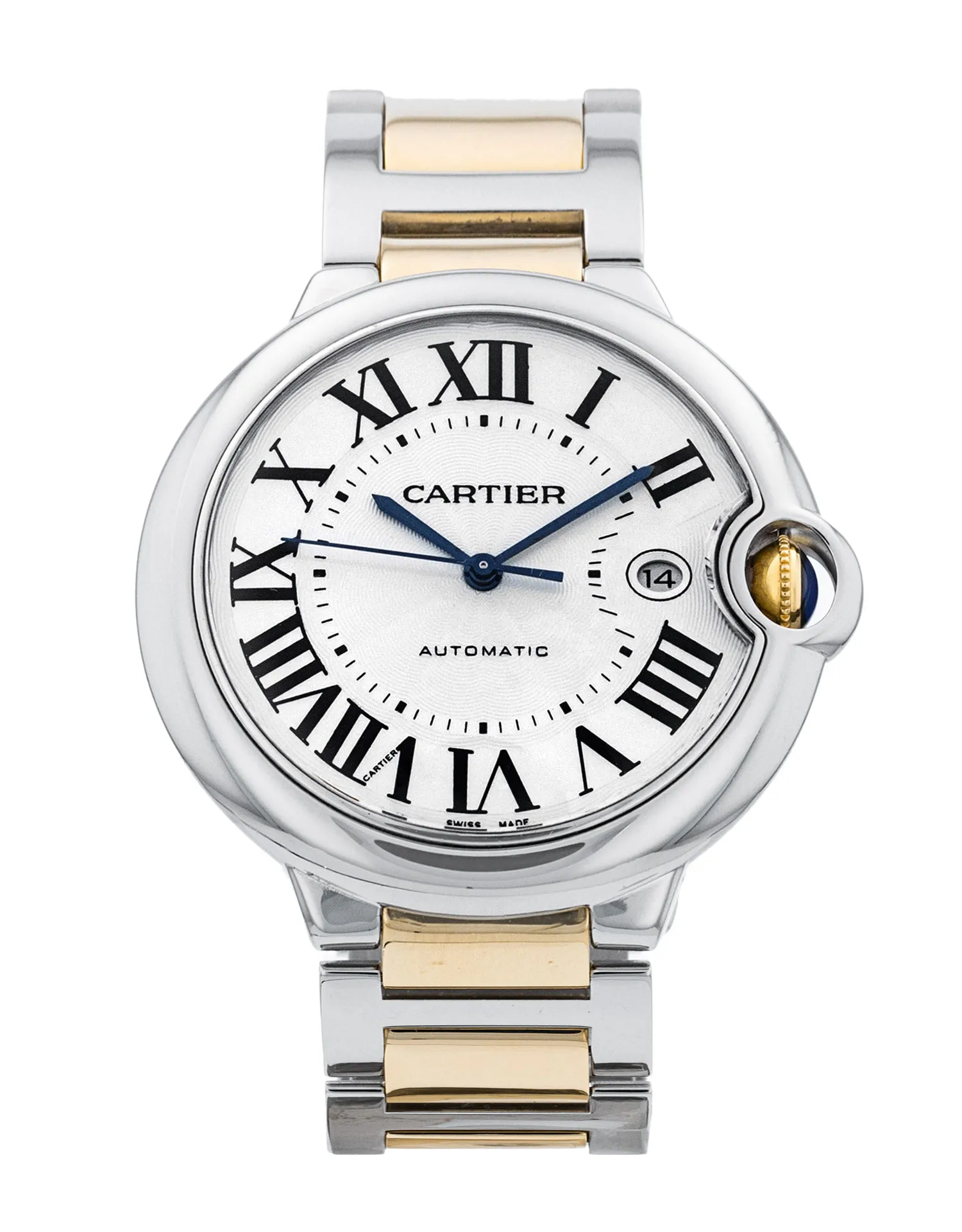 Cartier Ballon Bleu W69009Z3 408936