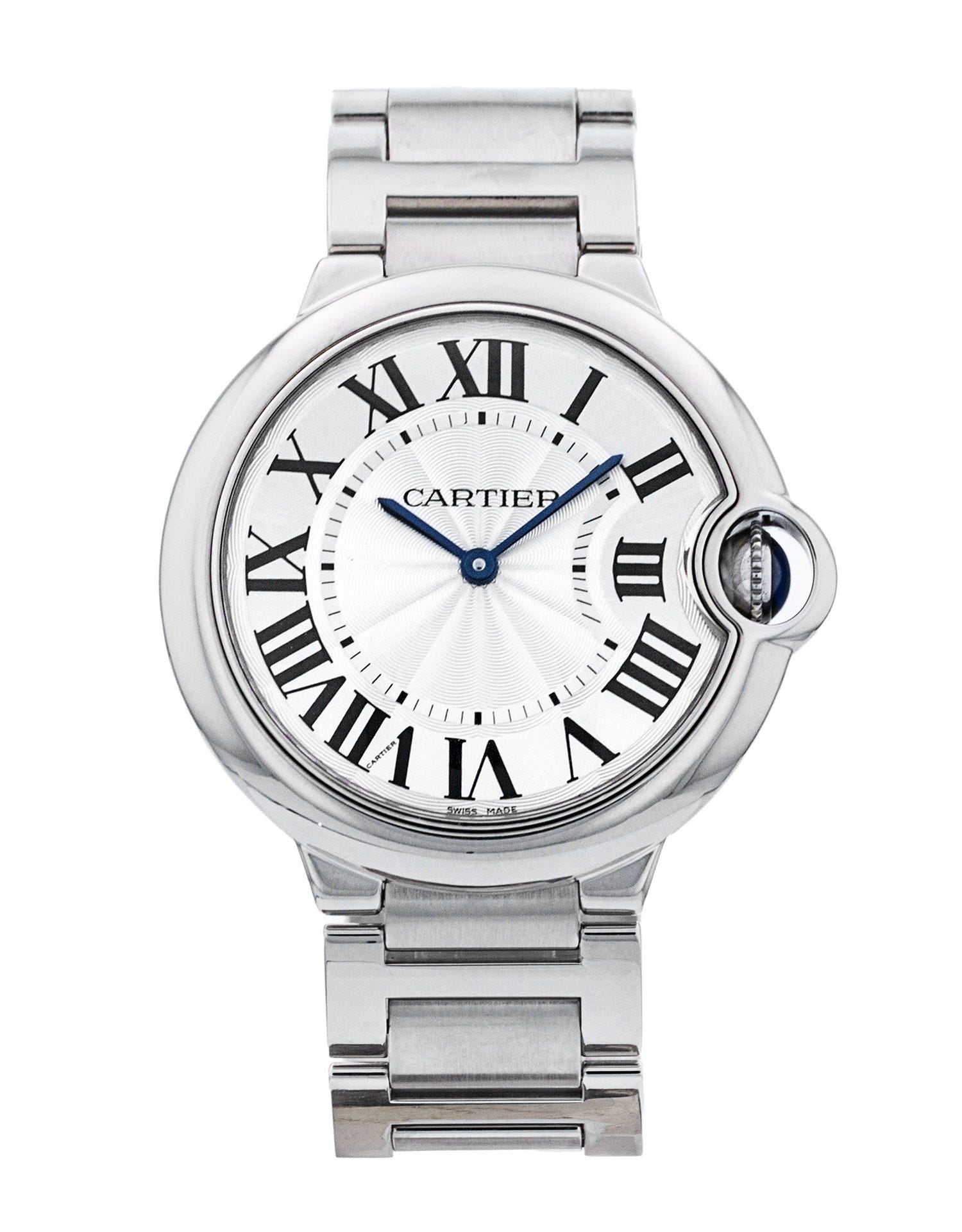 Cartier Ballon Bleu W69011Z4 435003