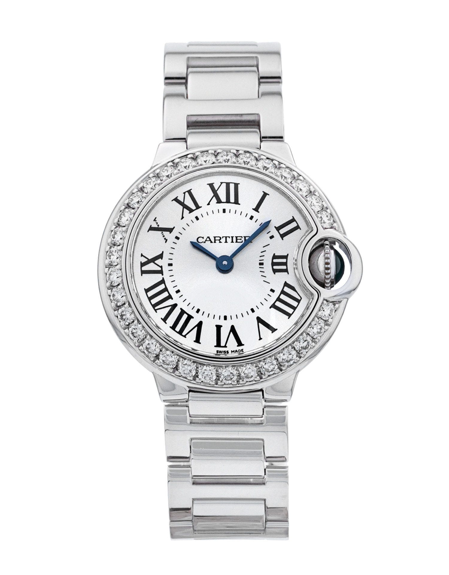 Cartier Ballon Bleu WE9003Z3 408603